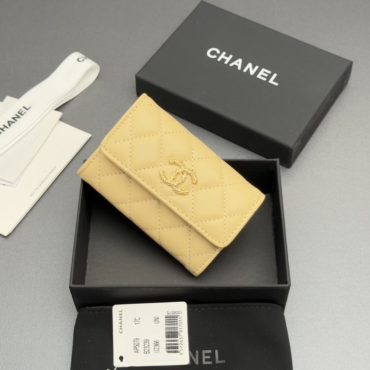 샤넬 지갑 135183 Chanel Wallet 썸네일 이미지