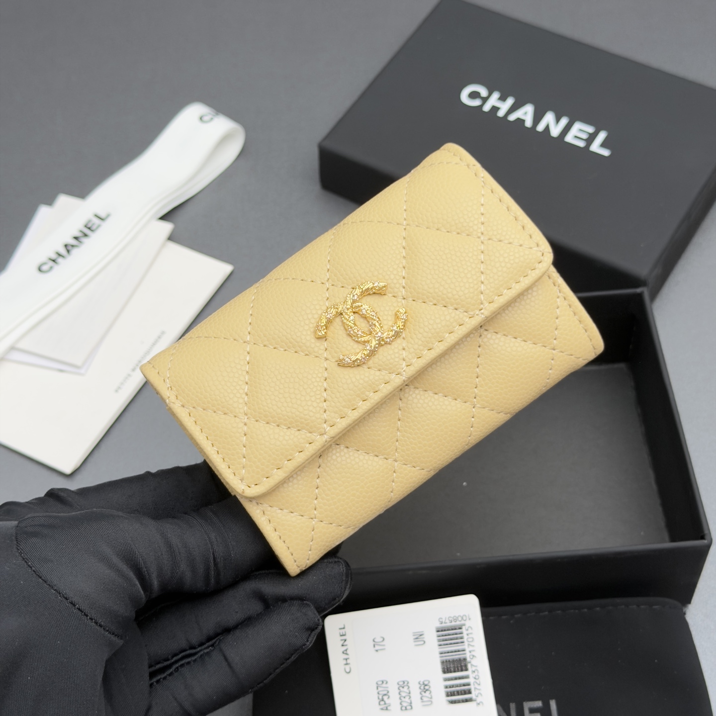 샤넬 지갑 135183 Chanel Wallet 썸네일 이미지