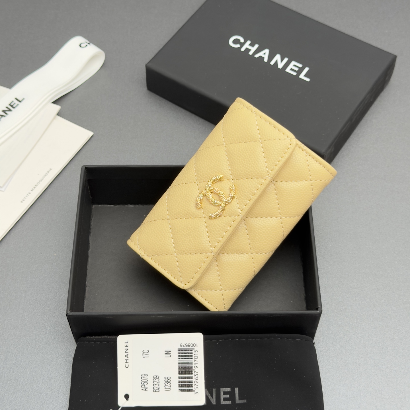 샤넬 지갑 135183 Chanel Wallet 썸네일 이미지
