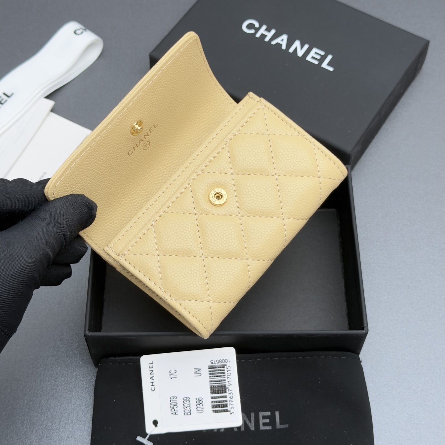 샤넬 지갑 135183 Chanel Wallet 썸네일 이미지