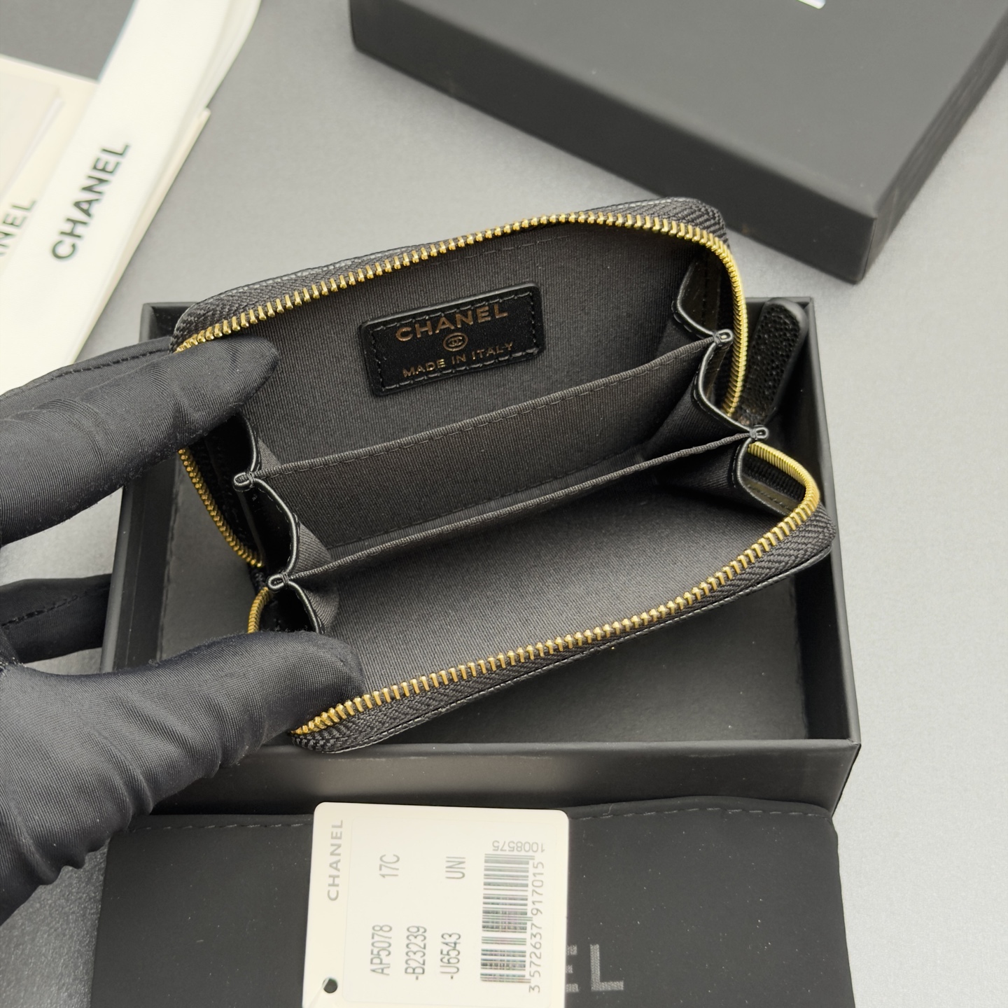 샤넬 지갑 135177 Chanel Wallet 썸네일 이미지