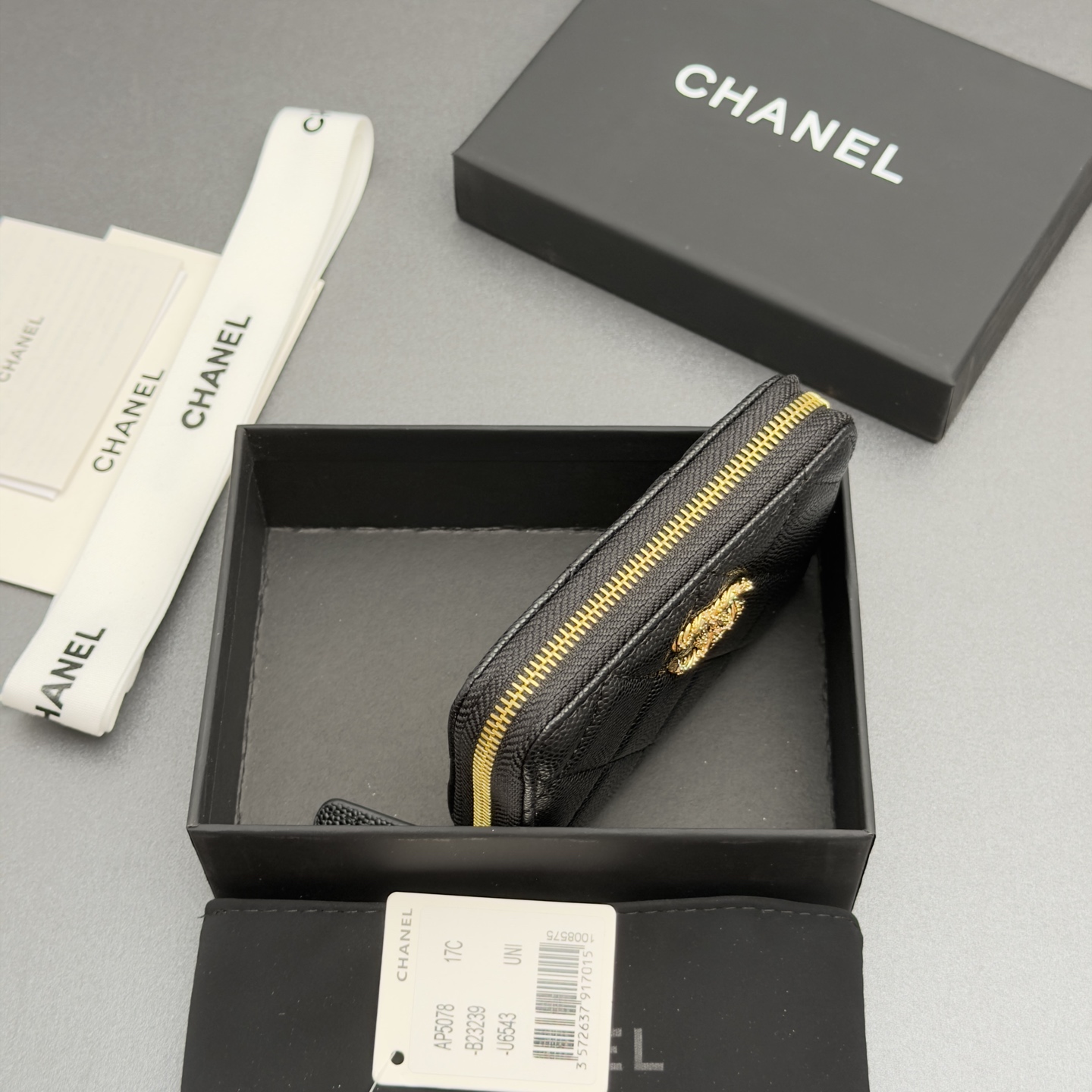 샤넬 지갑 135177 Chanel Wallet 썸네일 이미지