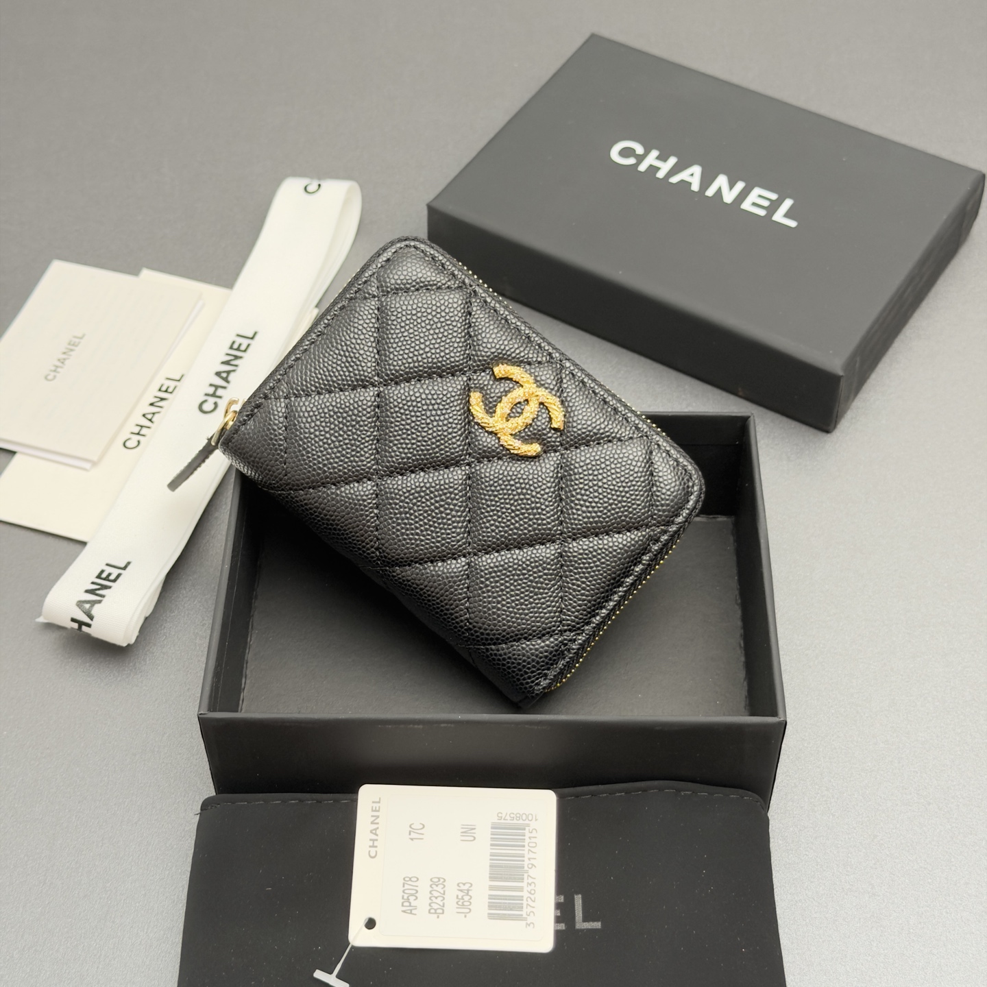 샤넬 지갑 135177 Chanel Wallet 썸네일 이미지
