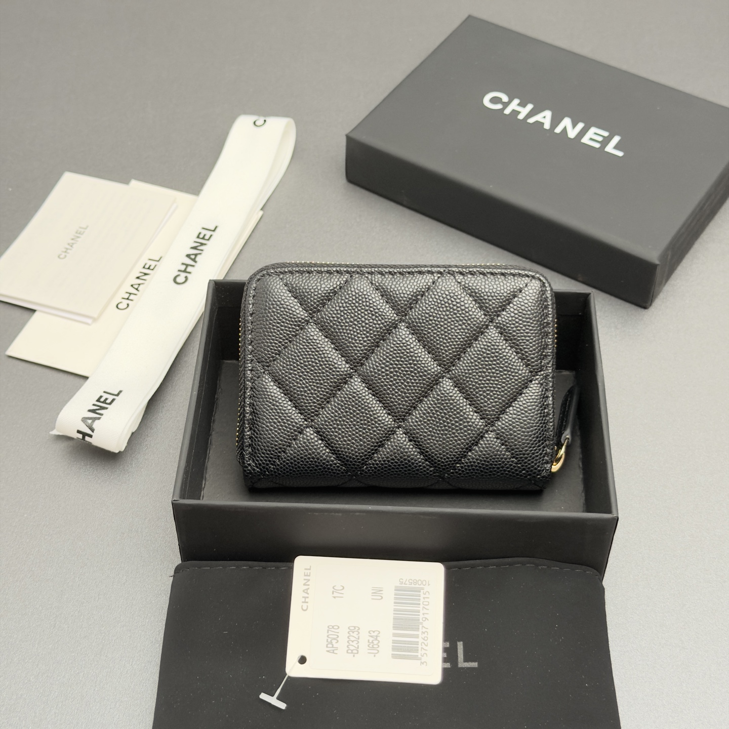샤넬 지갑 135177 Chanel Wallet 썸네일 이미지