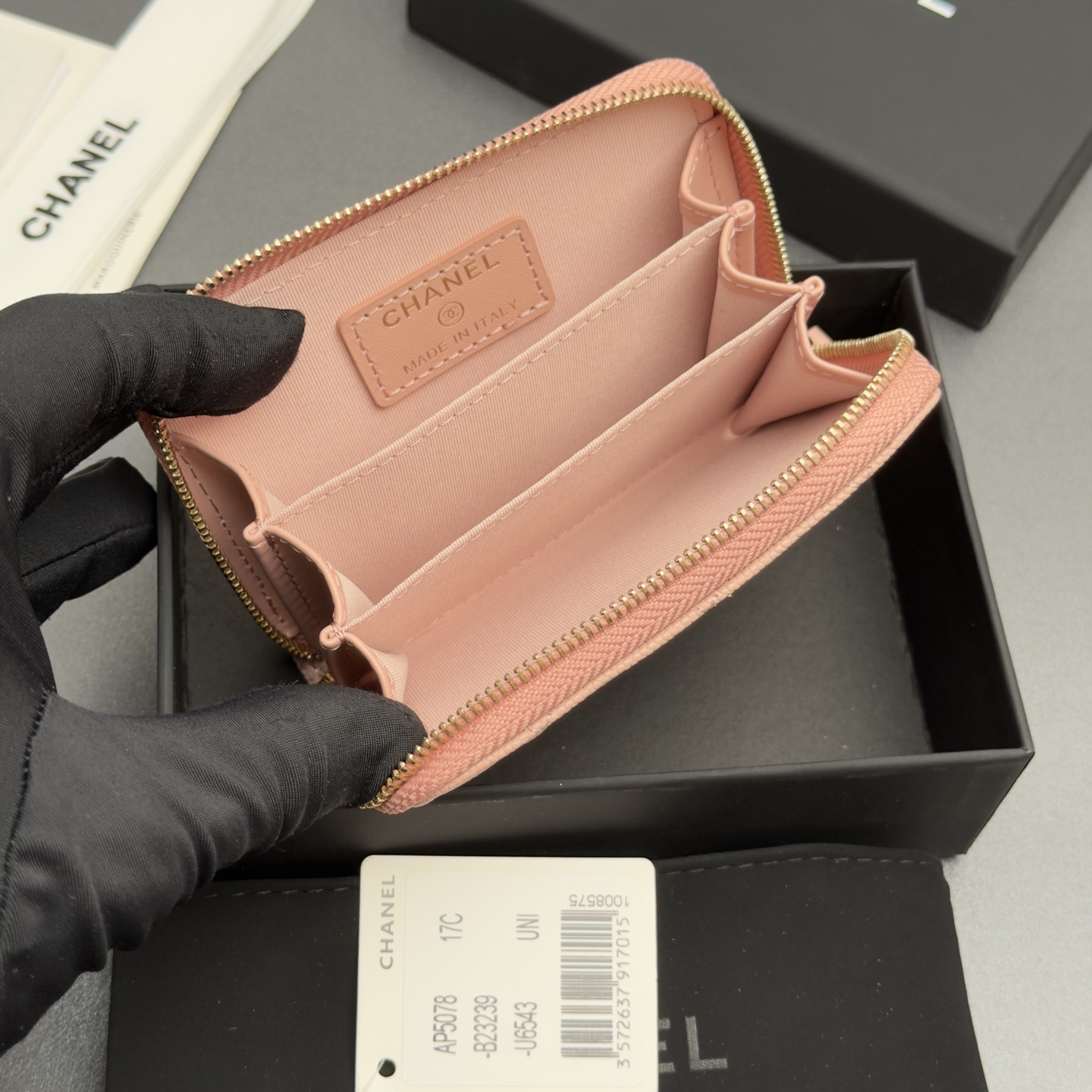샤넬 지갑 135172 Chanel Wallet 썸네일 이미지