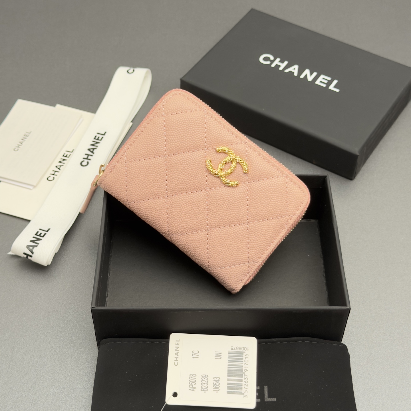 샤넬 지갑 135172 Chanel Wallet 썸네일 이미지
