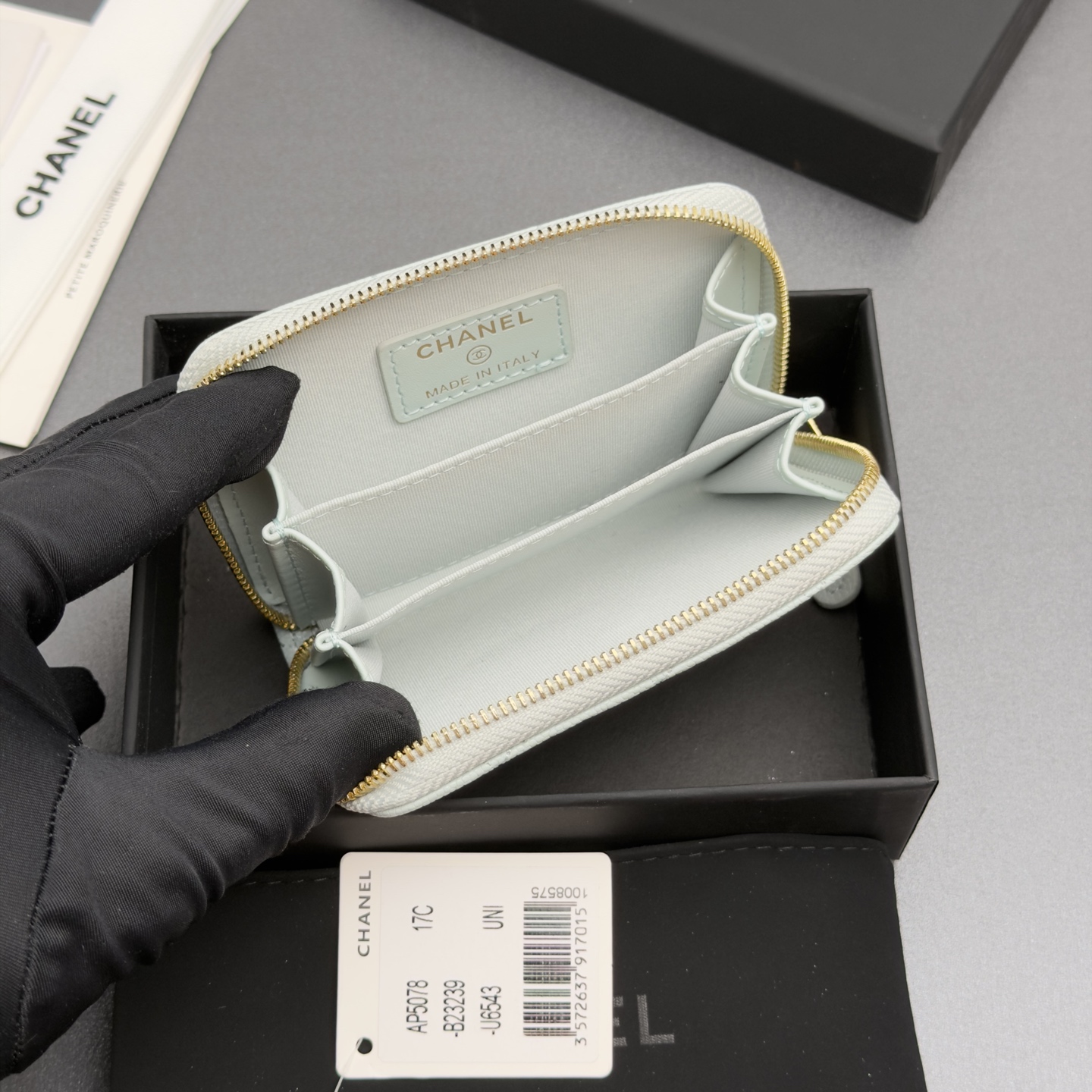 샤넬 지갑 135169 Chanel Wallet 썸네일 이미지