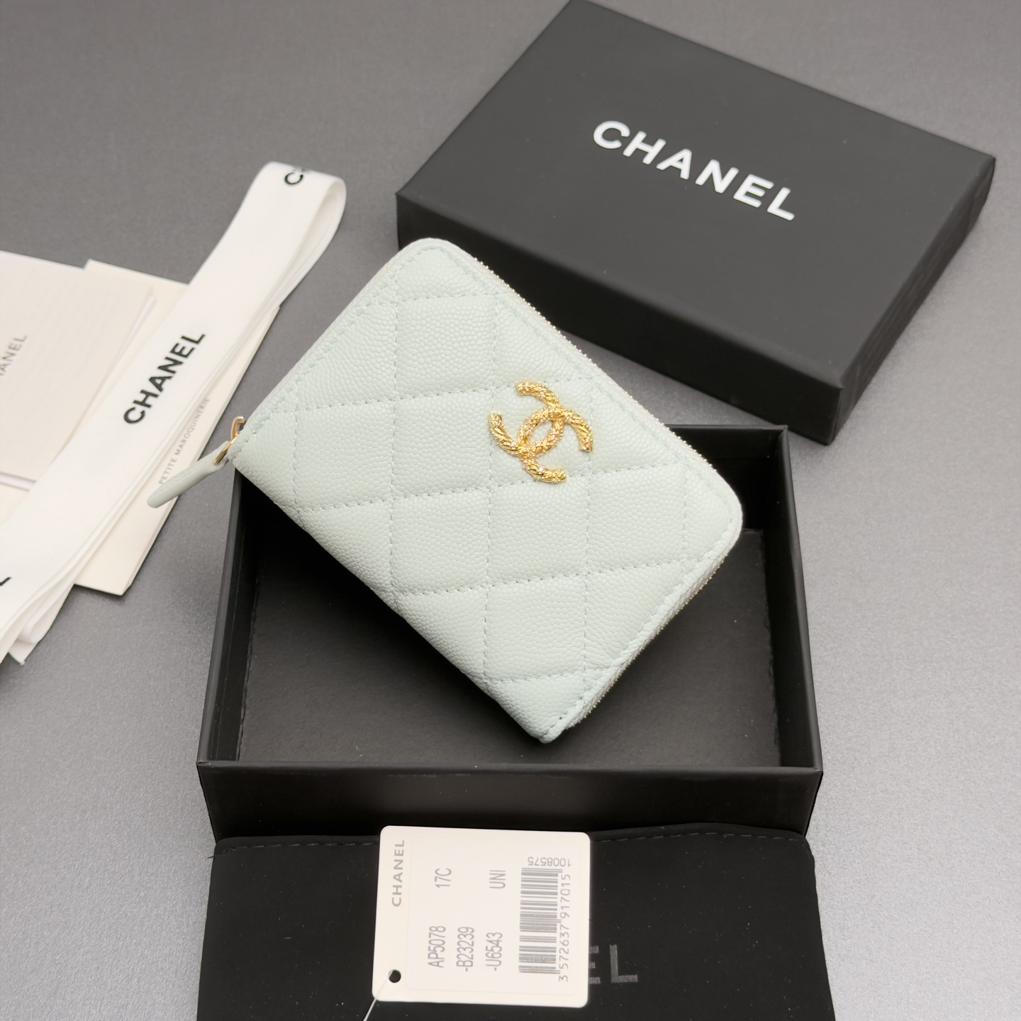 샤넬 지갑 135169 Chanel Wallet 썸네일 이미지