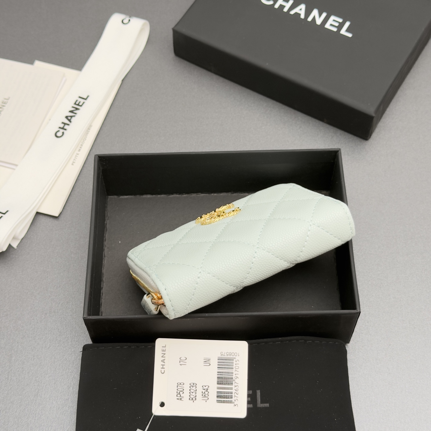 샤넬 지갑 135169 Chanel Wallet 썸네일 이미지