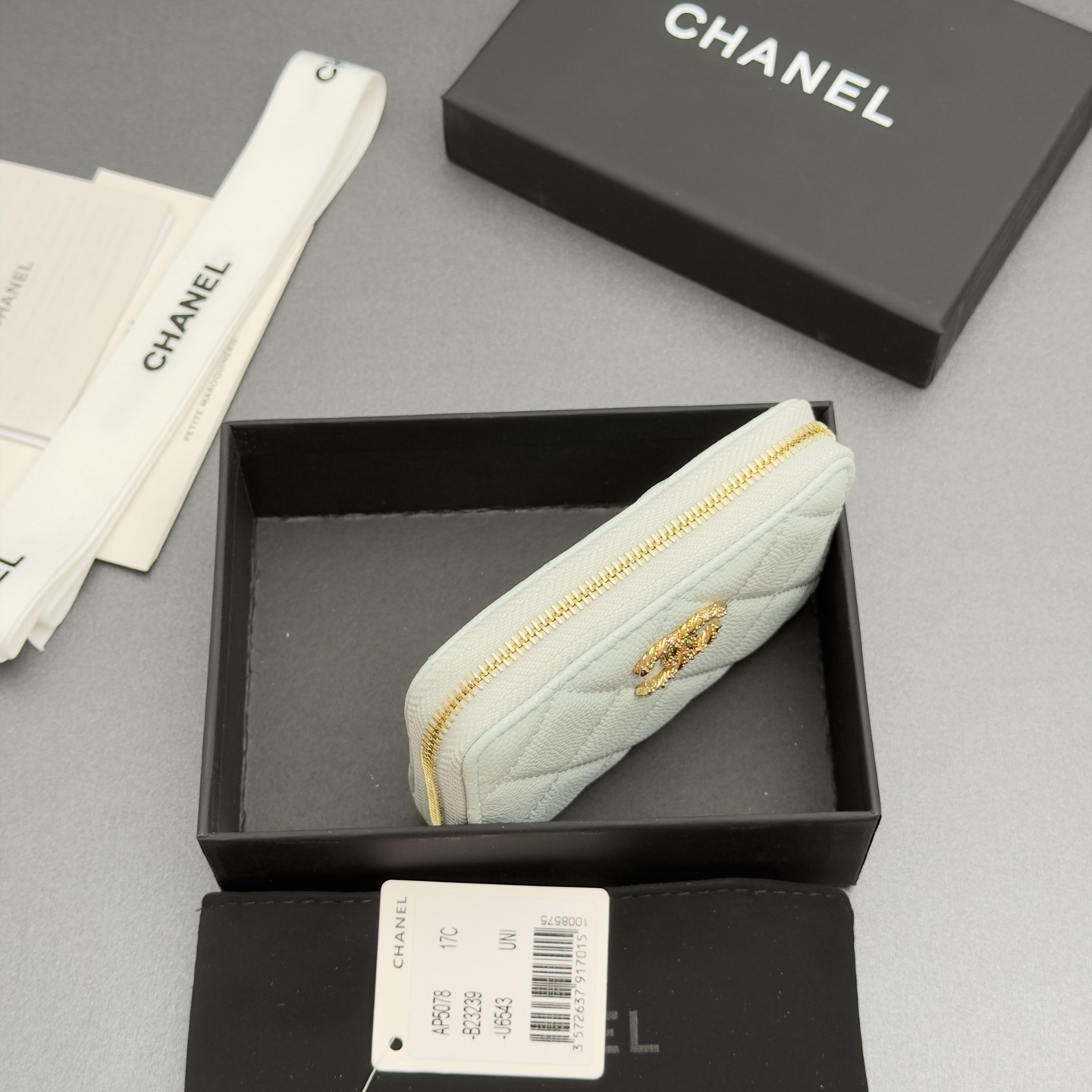 샤넬 지갑 135169 Chanel Wallet 썸네일 이미지