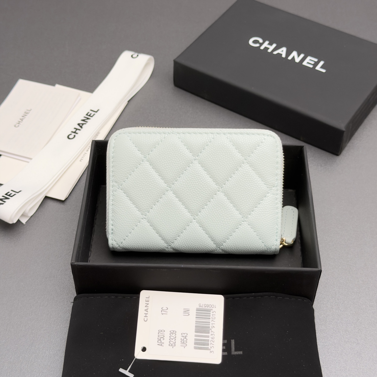 샤넬 지갑 135169 Chanel Wallet 썸네일 이미지