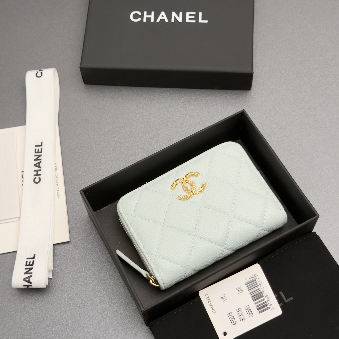 샤넬 지갑 135169 Chanel Wallet 썸네일 이미지