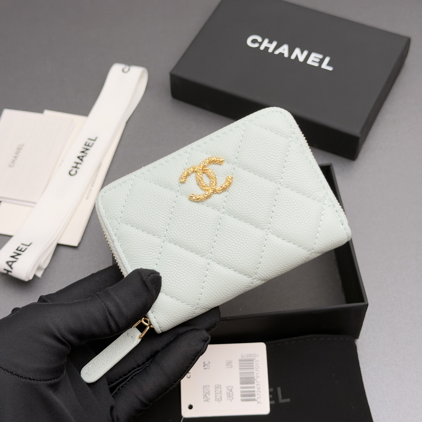 샤넬 지갑 135169 Chanel Wallet 썸네일 이미지