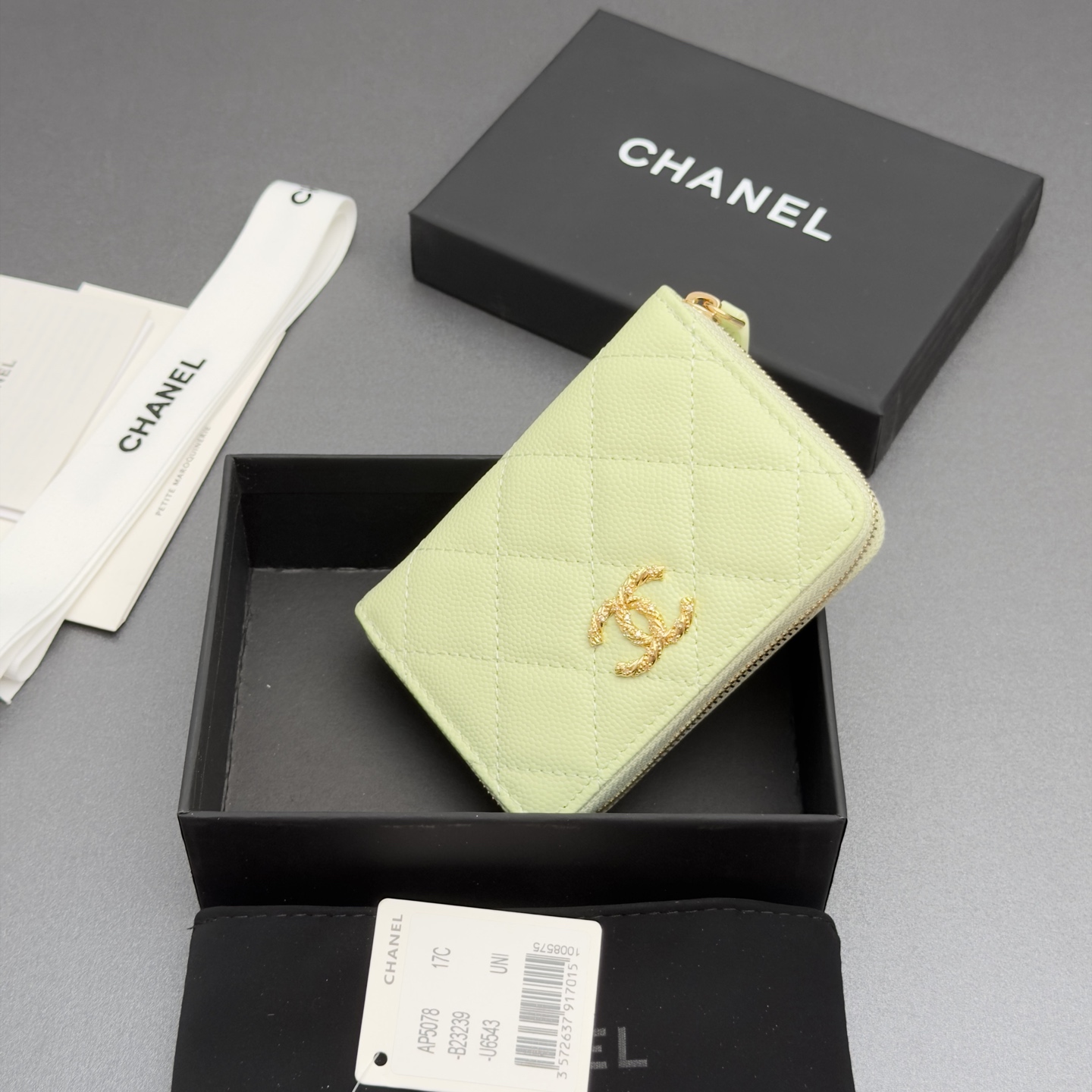 샤넬 지갑 135174 Chanel Wallet 썸네일 이미지
