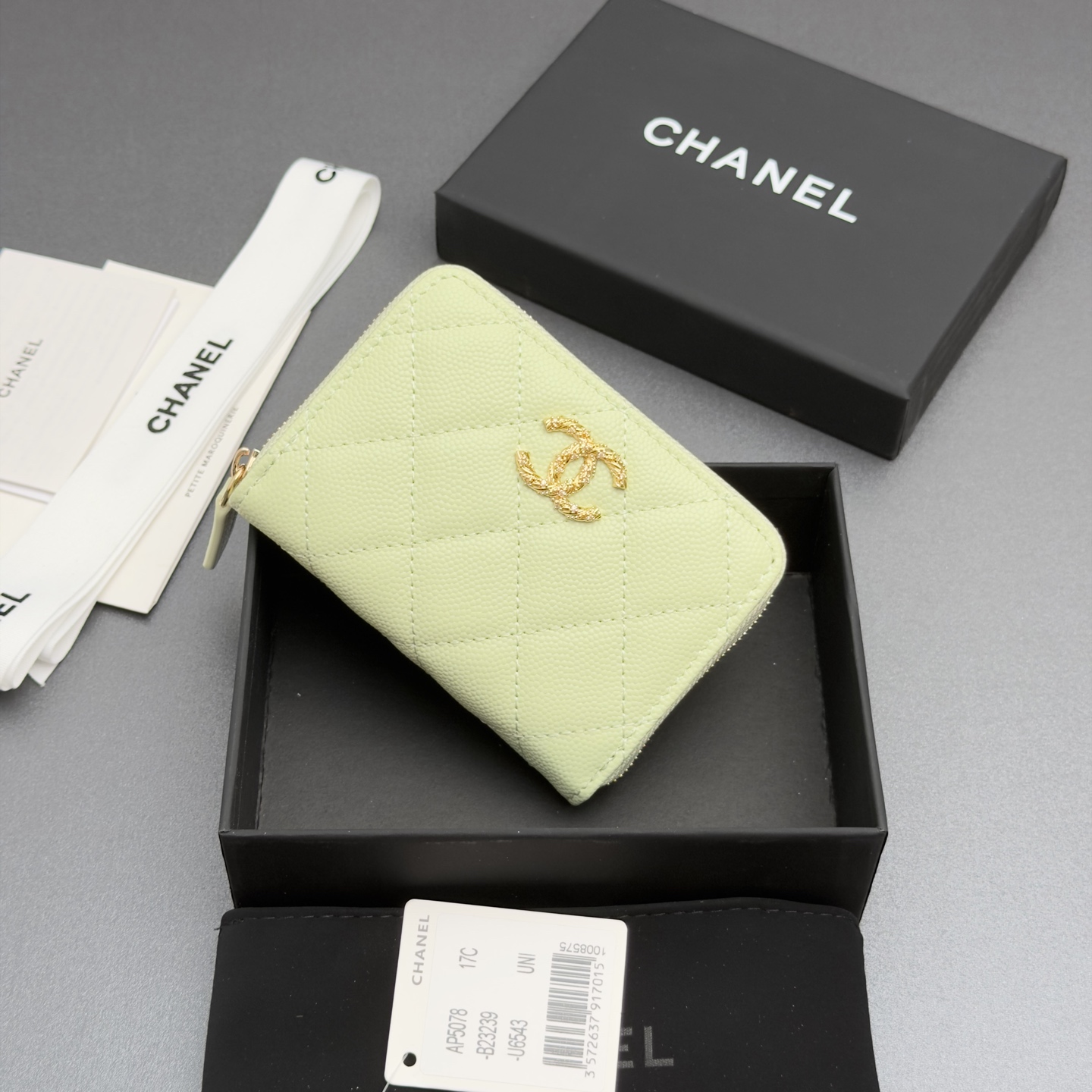 샤넬 지갑 135174 Chanel Wallet 썸네일 이미지