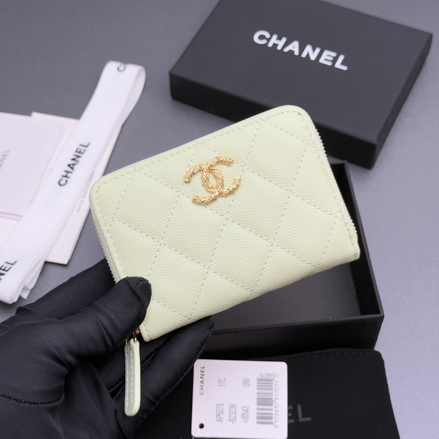 샤넬 지갑 135174 Chanel Wallet 썸네일 이미지