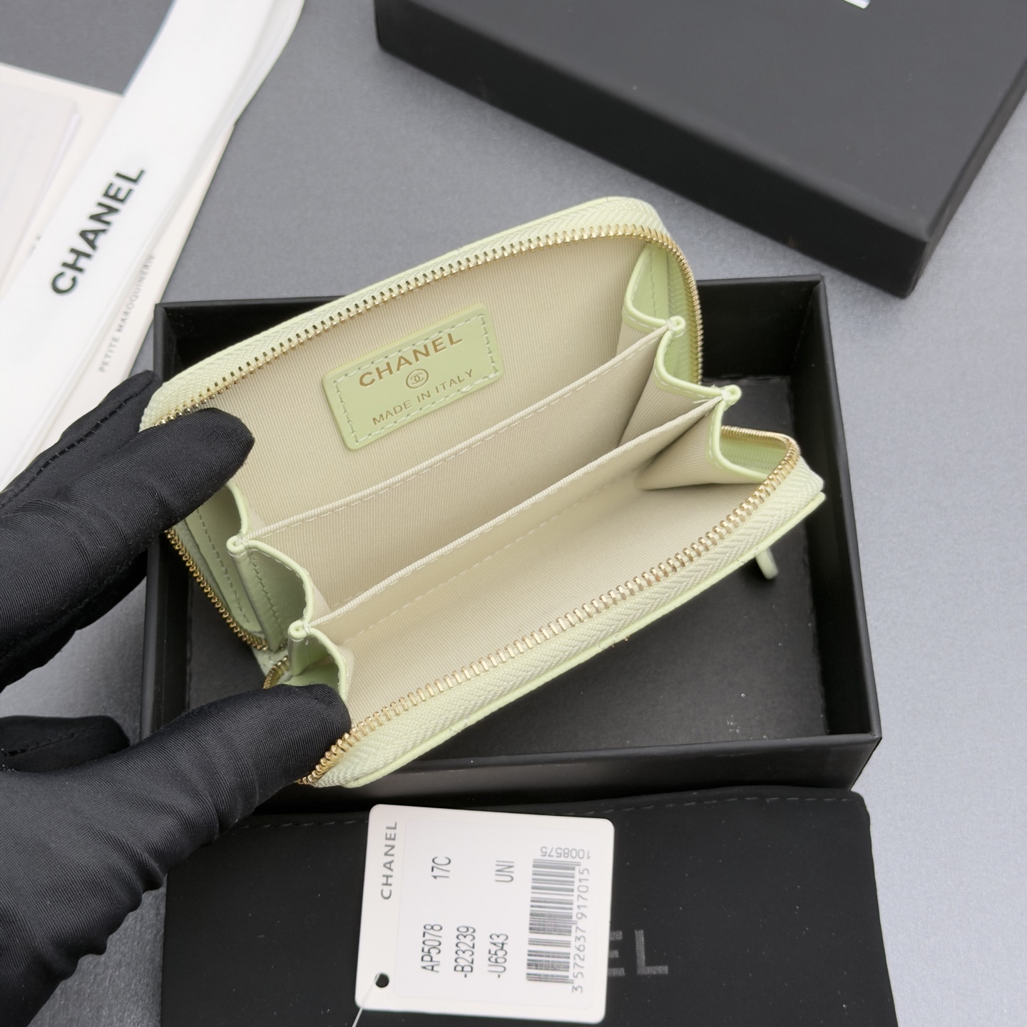 샤넬 지갑 135174 Chanel Wallet 썸네일 이미지