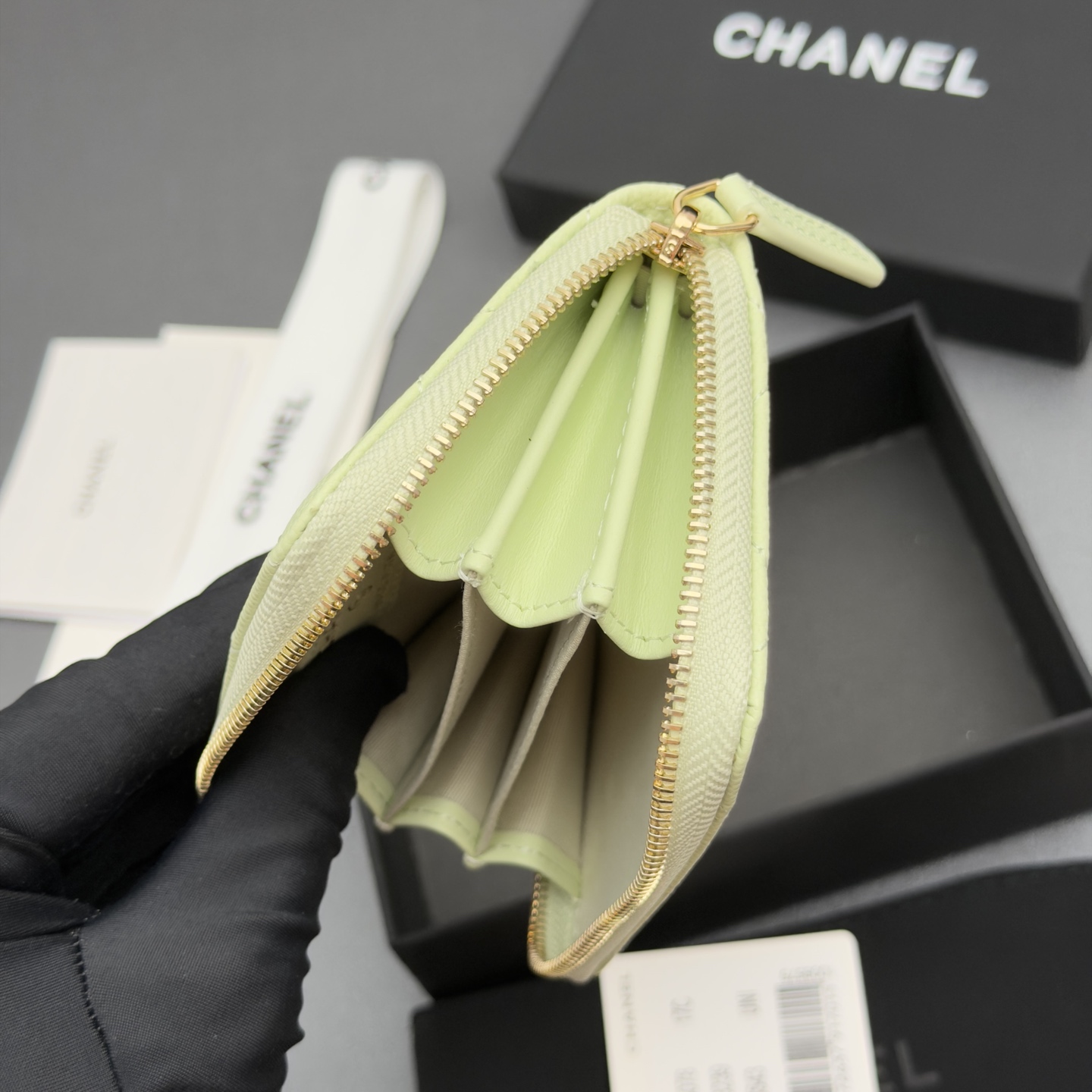 샤넬 지갑 135174 Chanel Wallet 썸네일 이미지