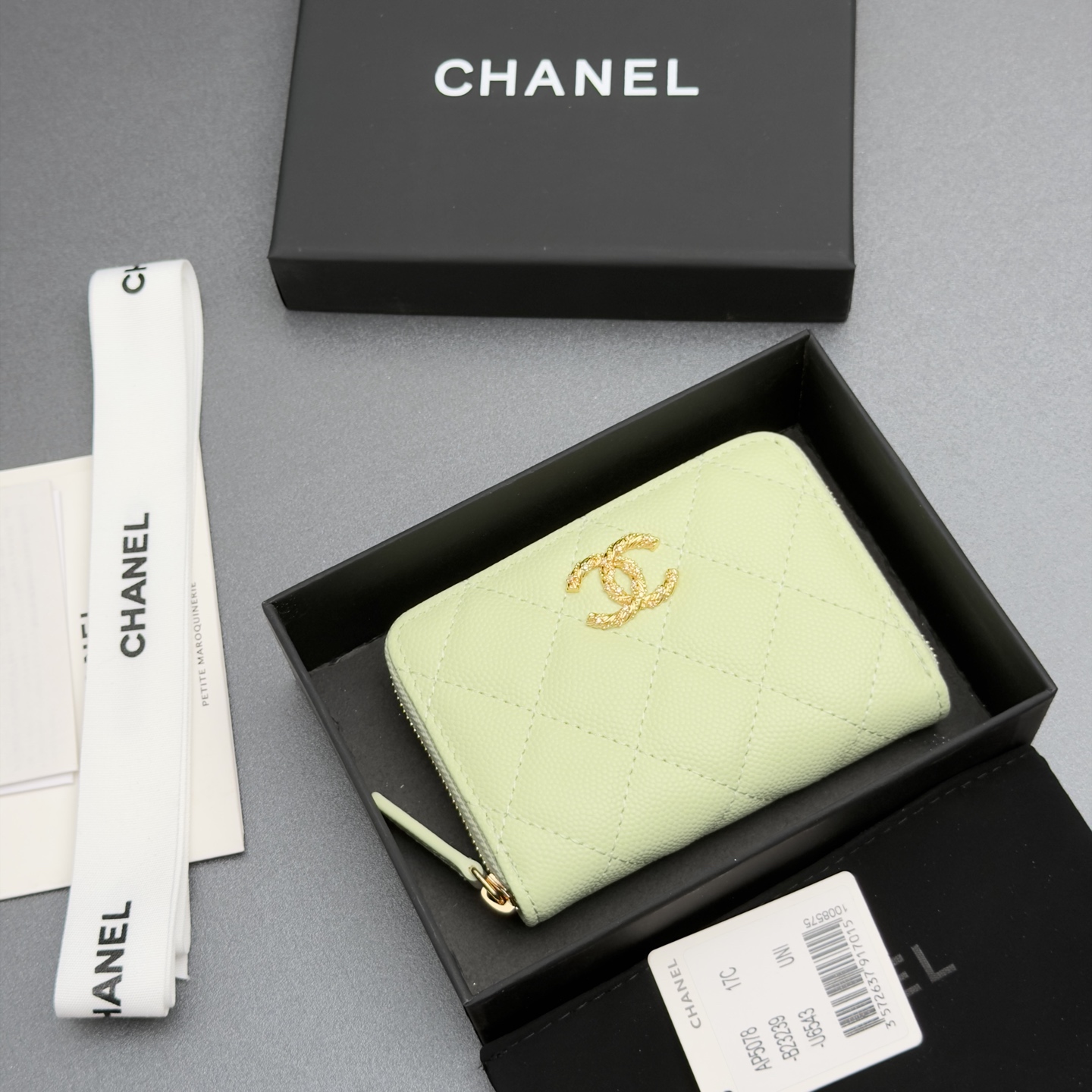 샤넬 지갑 135174 Chanel Wallet 썸네일 이미지