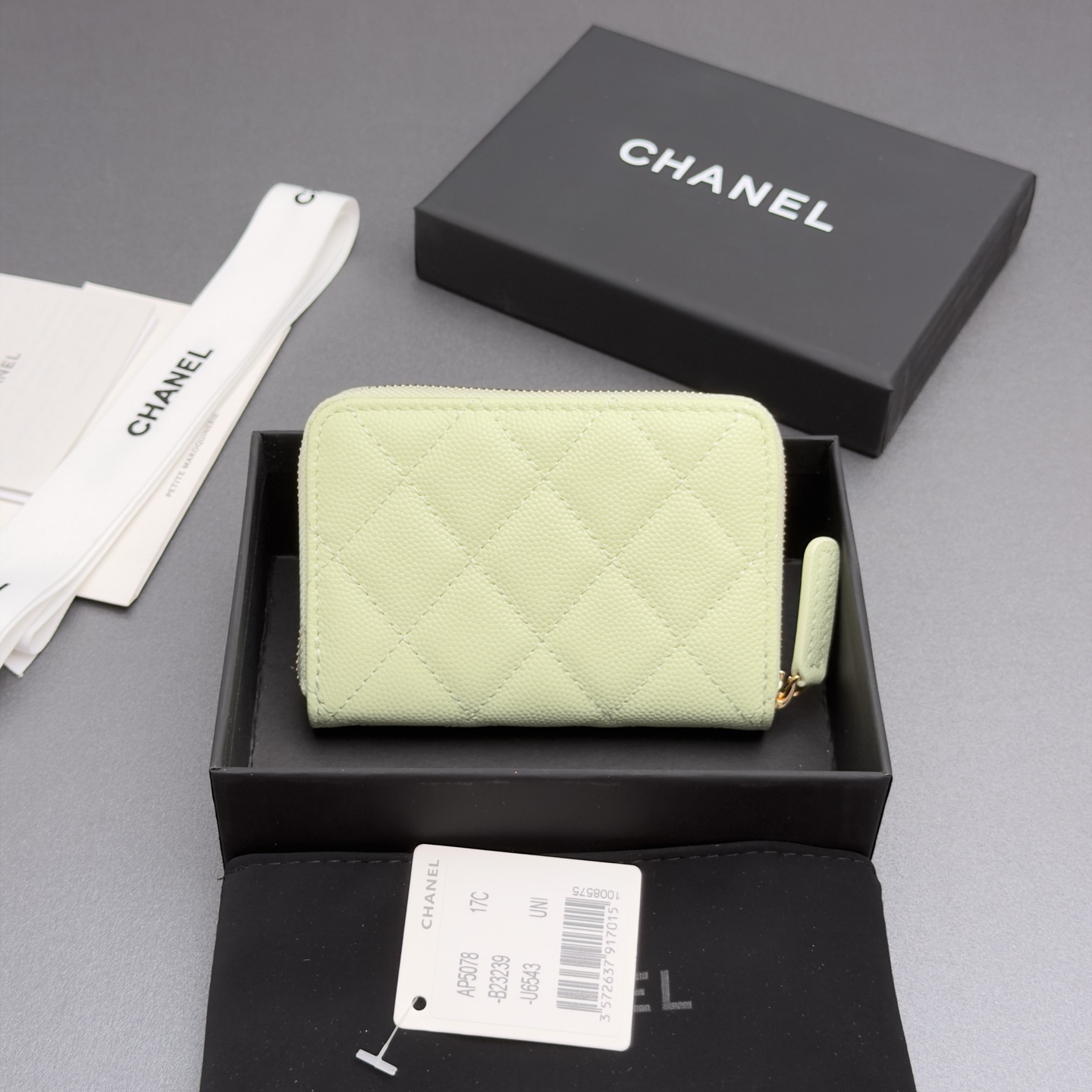 샤넬 지갑 135174 Chanel Wallet 썸네일 이미지