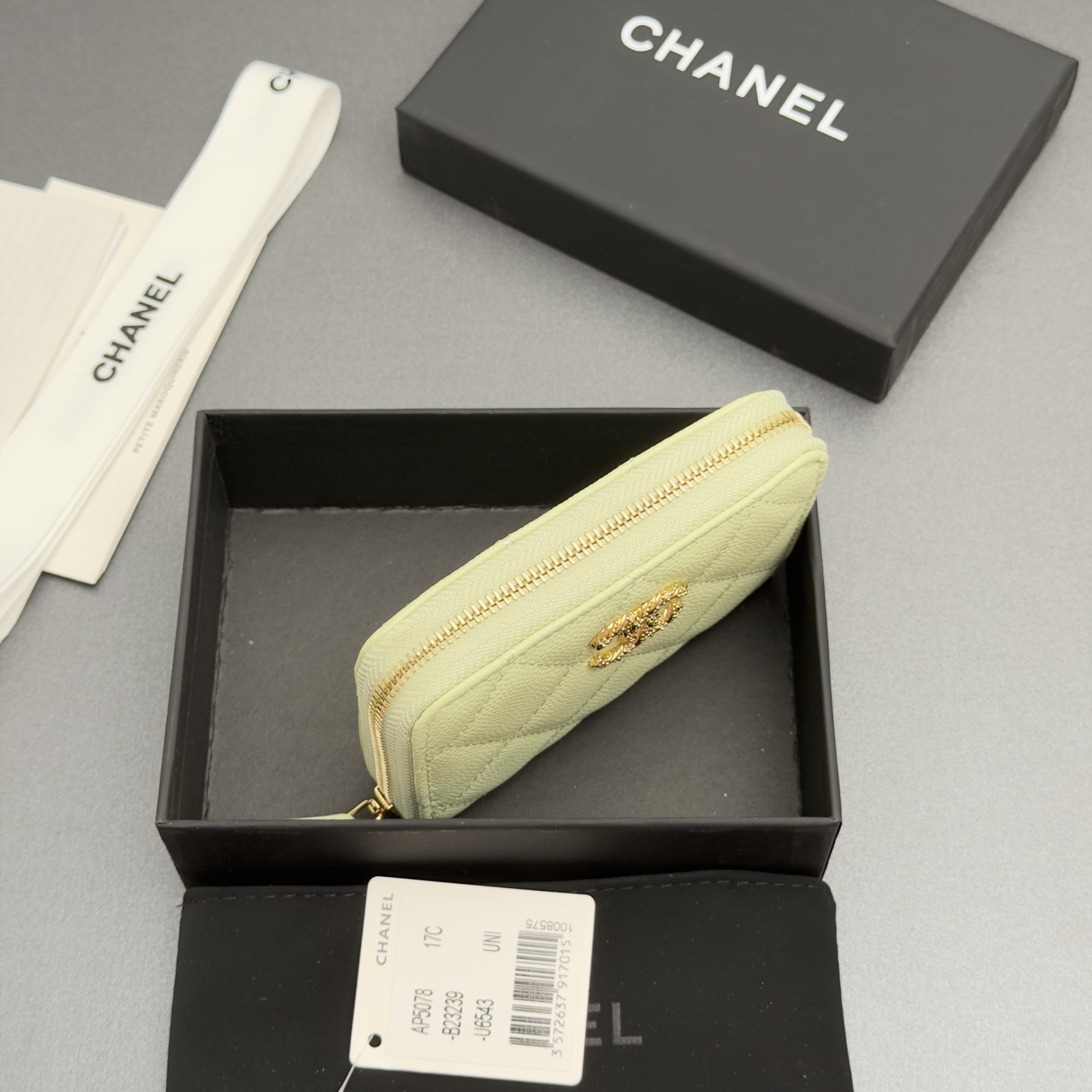 샤넬 지갑 135174 Chanel Wallet 썸네일 이미지