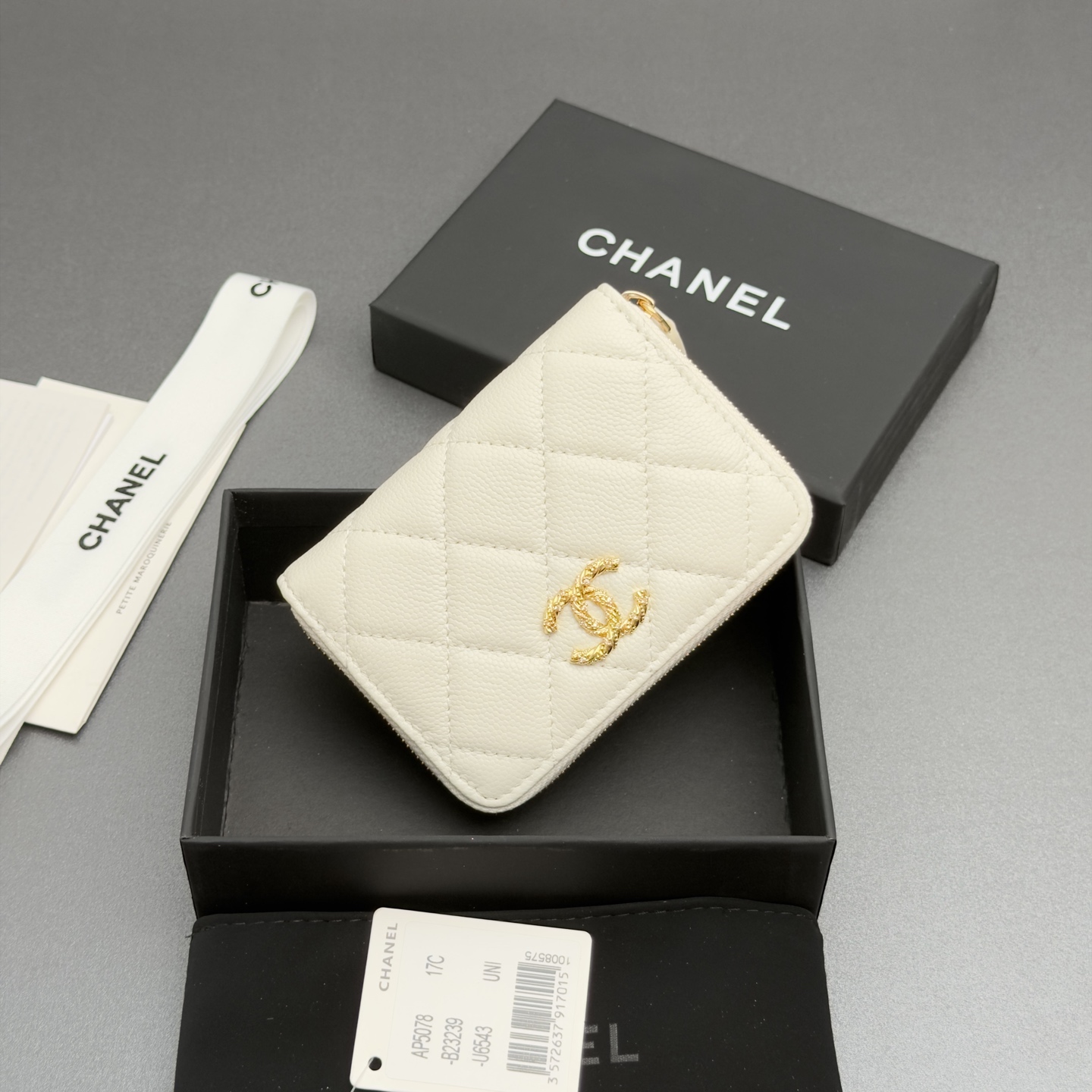 샤넬 지갑 135167 Chanel Wallet 썸네일 이미지