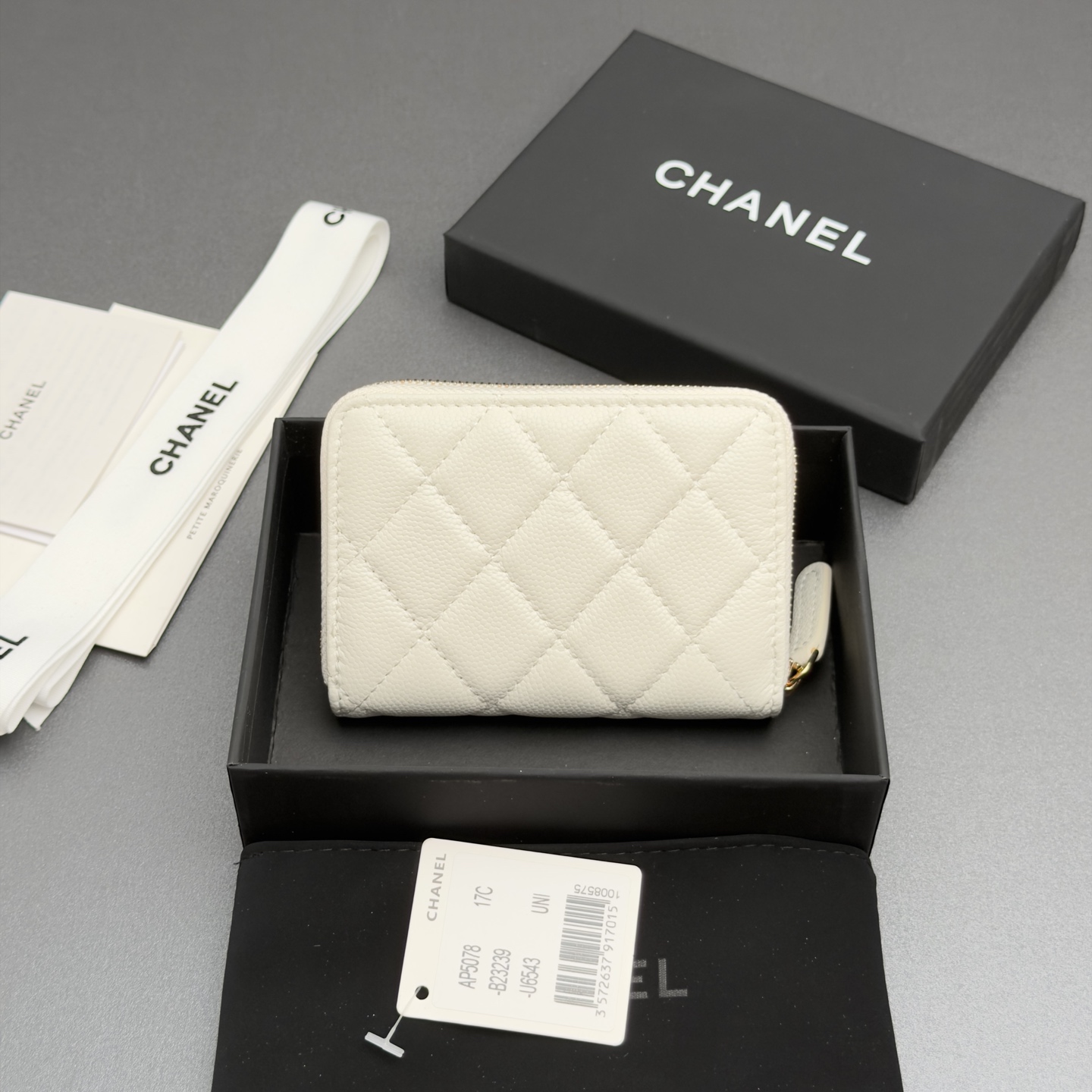 샤넬 지갑 135167 Chanel Wallet 썸네일 이미지