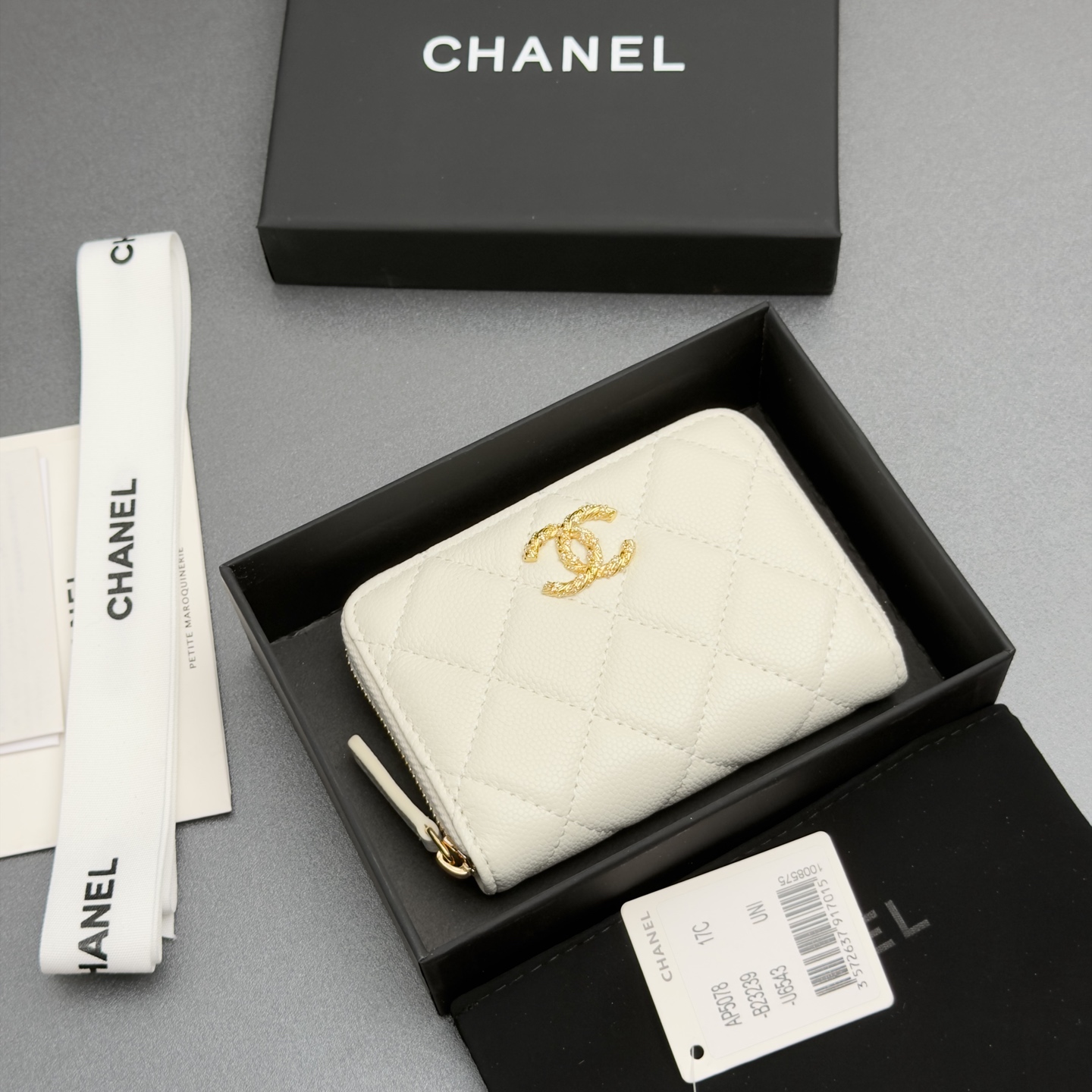 샤넬 지갑 135167 Chanel Wallet 썸네일 이미지