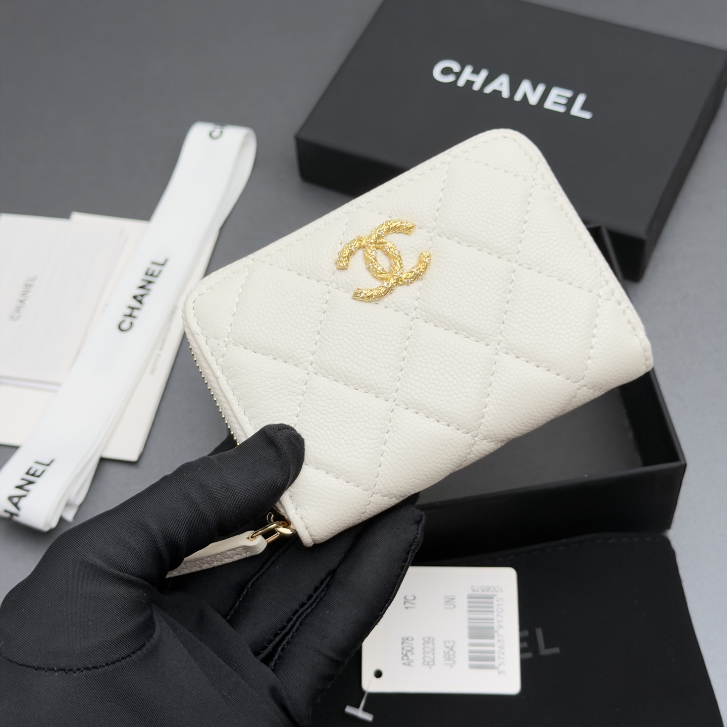 샤넬 지갑 135167 Chanel Wallet 썸네일 이미지
