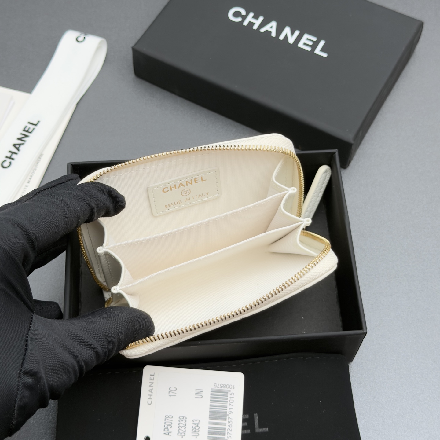 샤넬 지갑 135167 Chanel Wallet 썸네일 이미지