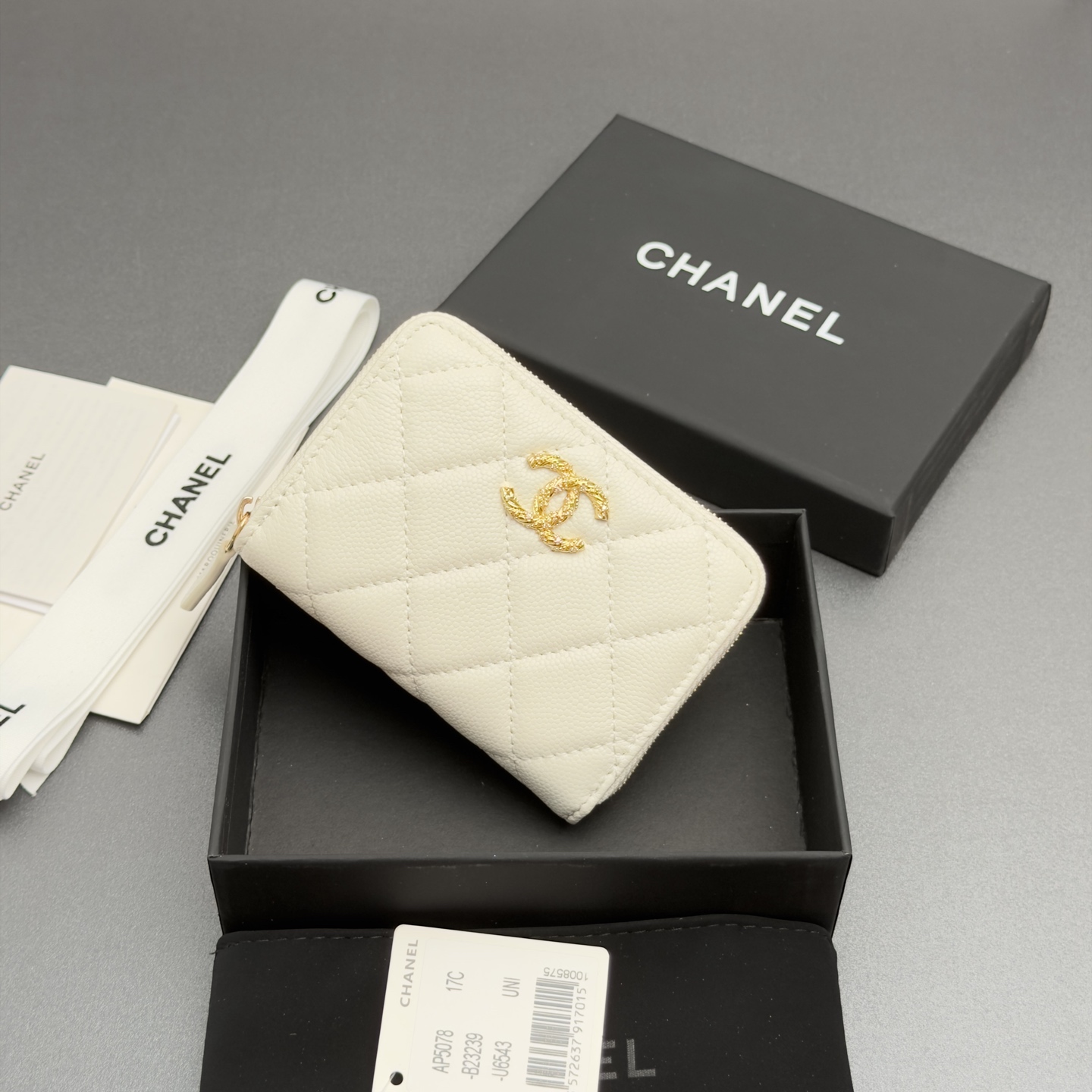 샤넬 지갑 135167 Chanel Wallet 썸네일 이미지