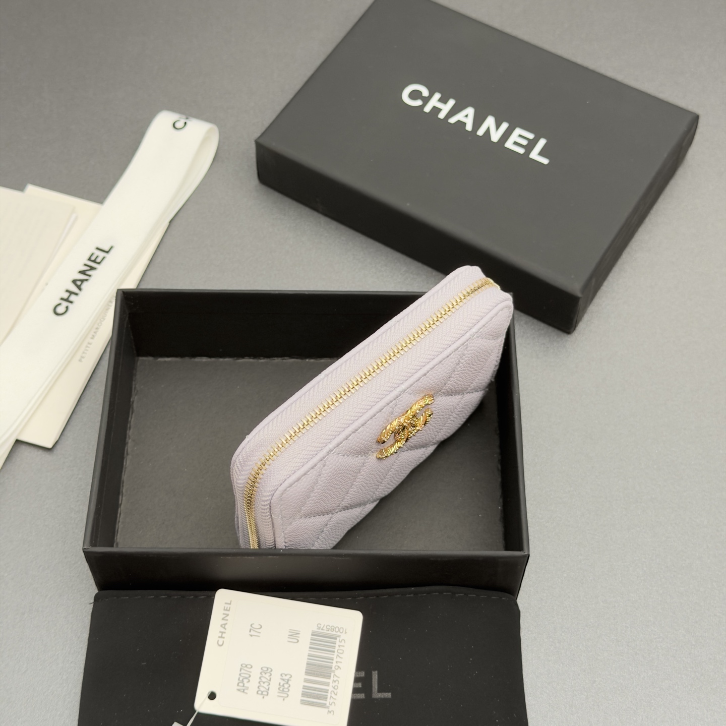 샤넬 지갑 135171 Chanel Wallet 썸네일 이미지