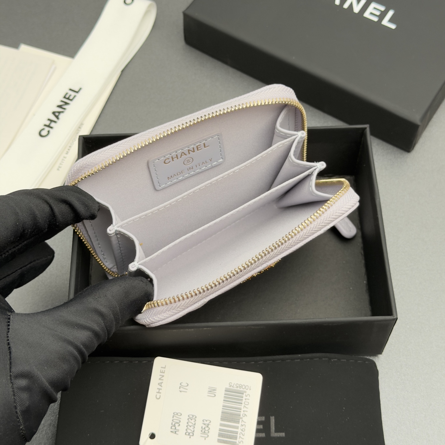 샤넬 지갑 135171 Chanel Wallet 썸네일 이미지