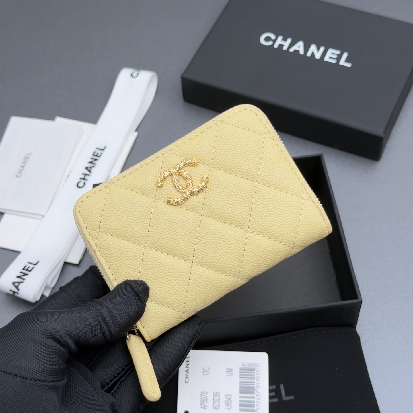 샤넬 지갑 135175 Chanel Wallet 썸네일 이미지