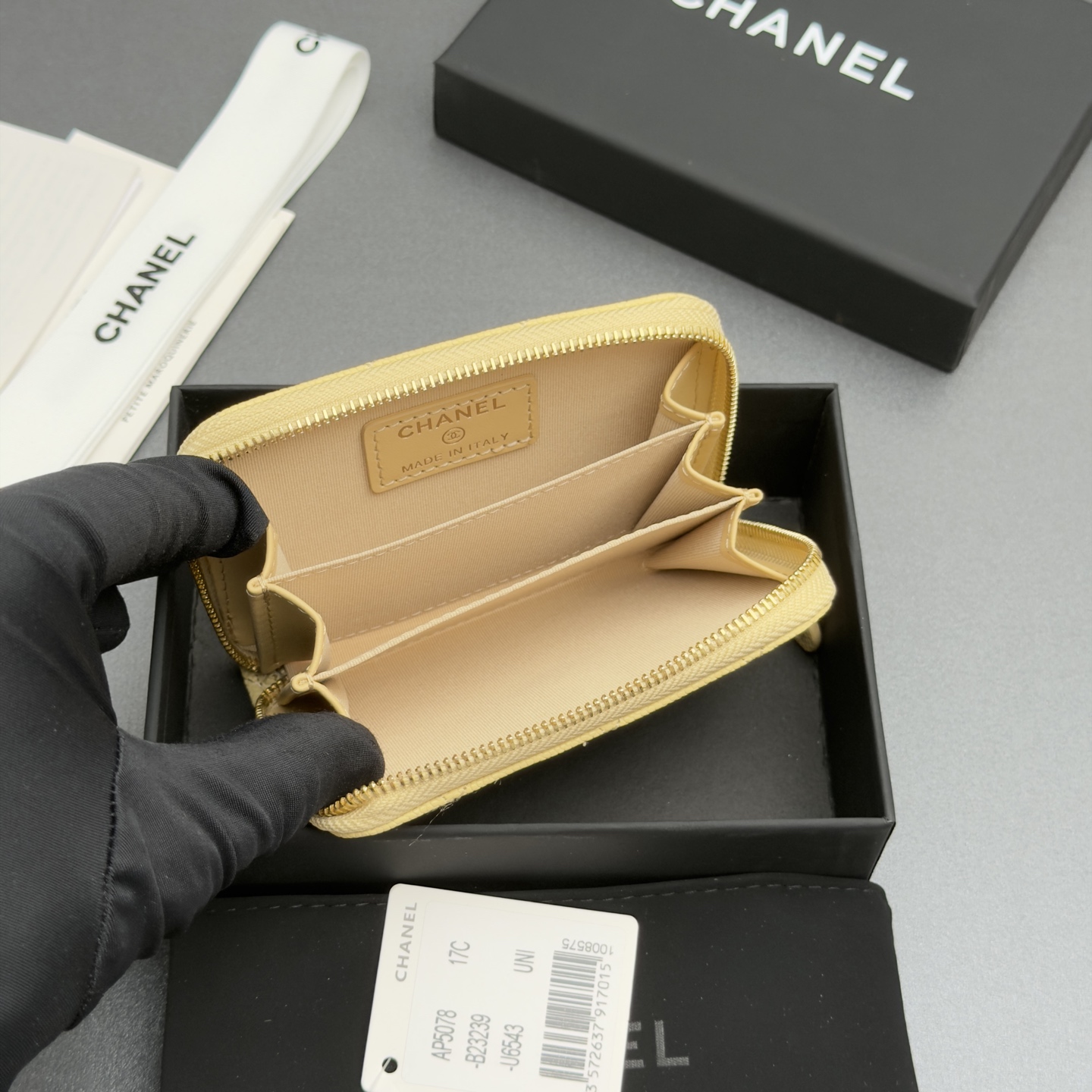 샤넬 지갑 135175 Chanel Wallet 썸네일 이미지