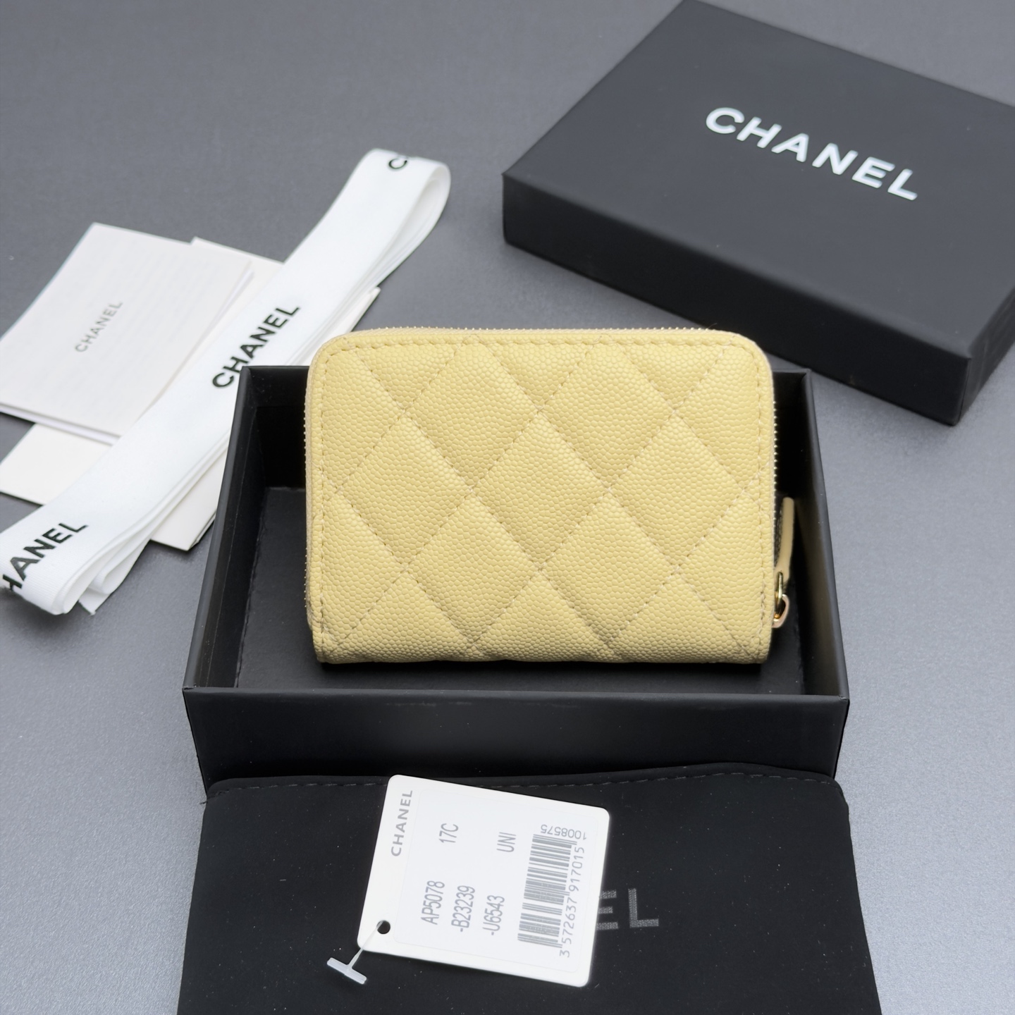 샤넬 지갑 135175 Chanel Wallet 썸네일 이미지