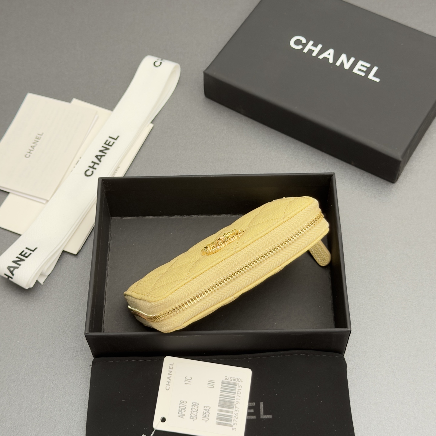 샤넬 지갑 135175 Chanel Wallet 썸네일 이미지