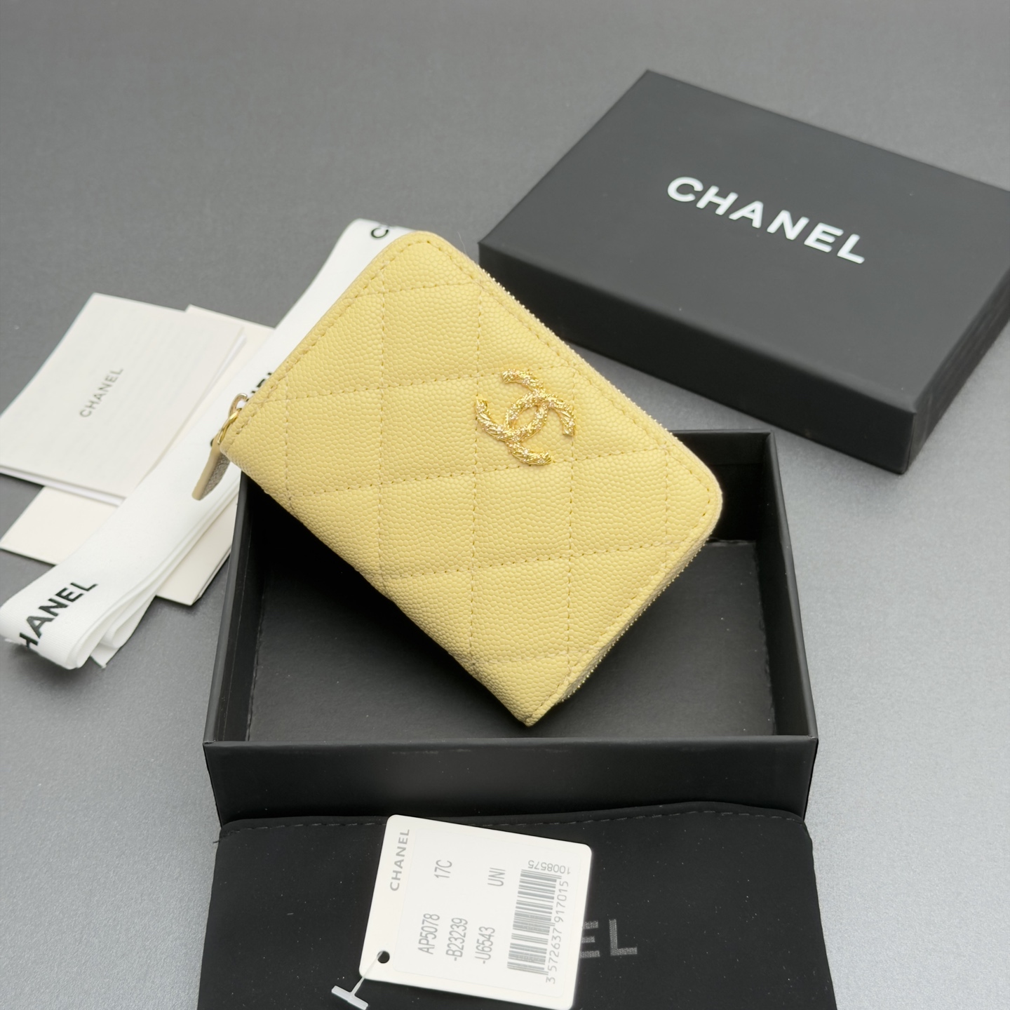 샤넬 지갑 135175 Chanel Wallet 썸네일 이미지