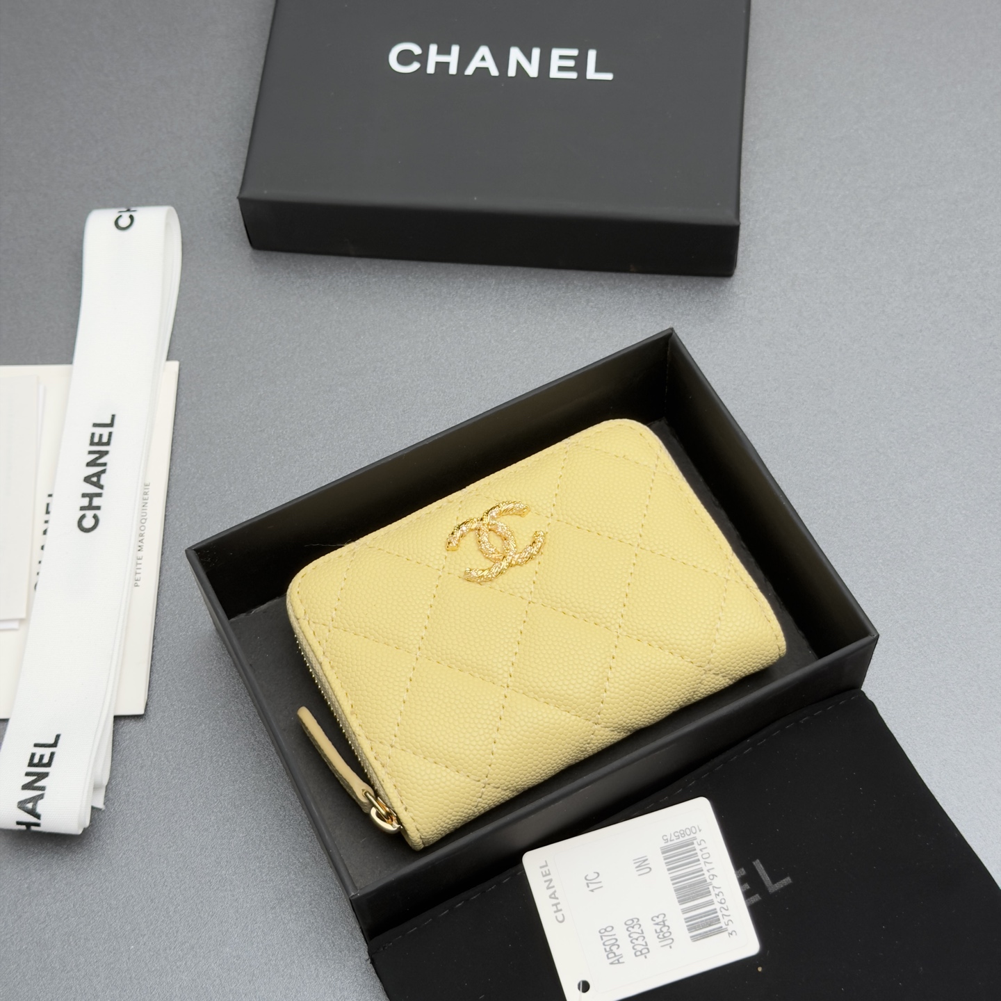 샤넬 지갑 135175 Chanel Wallet 썸네일 이미지