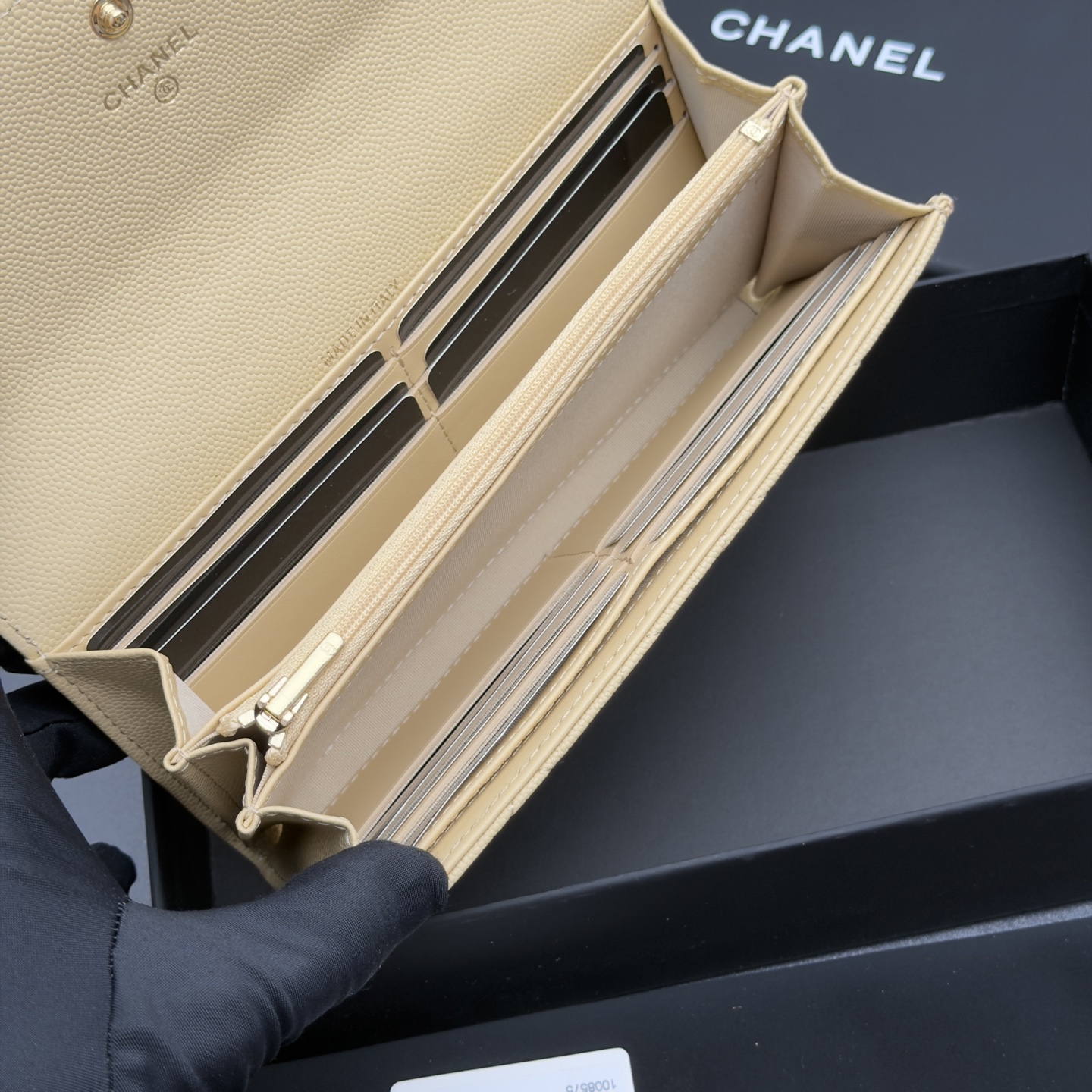 샤넬 지갑 135160 Chanel Wallet 썸네일 이미지