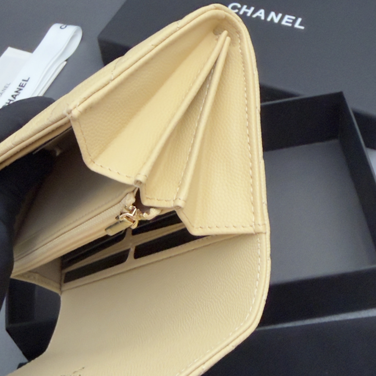 샤넬 지갑 135160 Chanel Wallet 썸네일 이미지