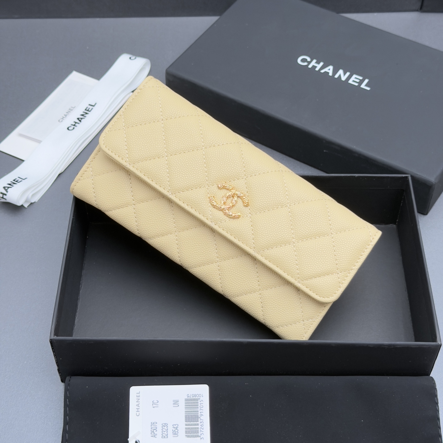 샤넬 지갑 135160 Chanel Wallet 썸네일 이미지
