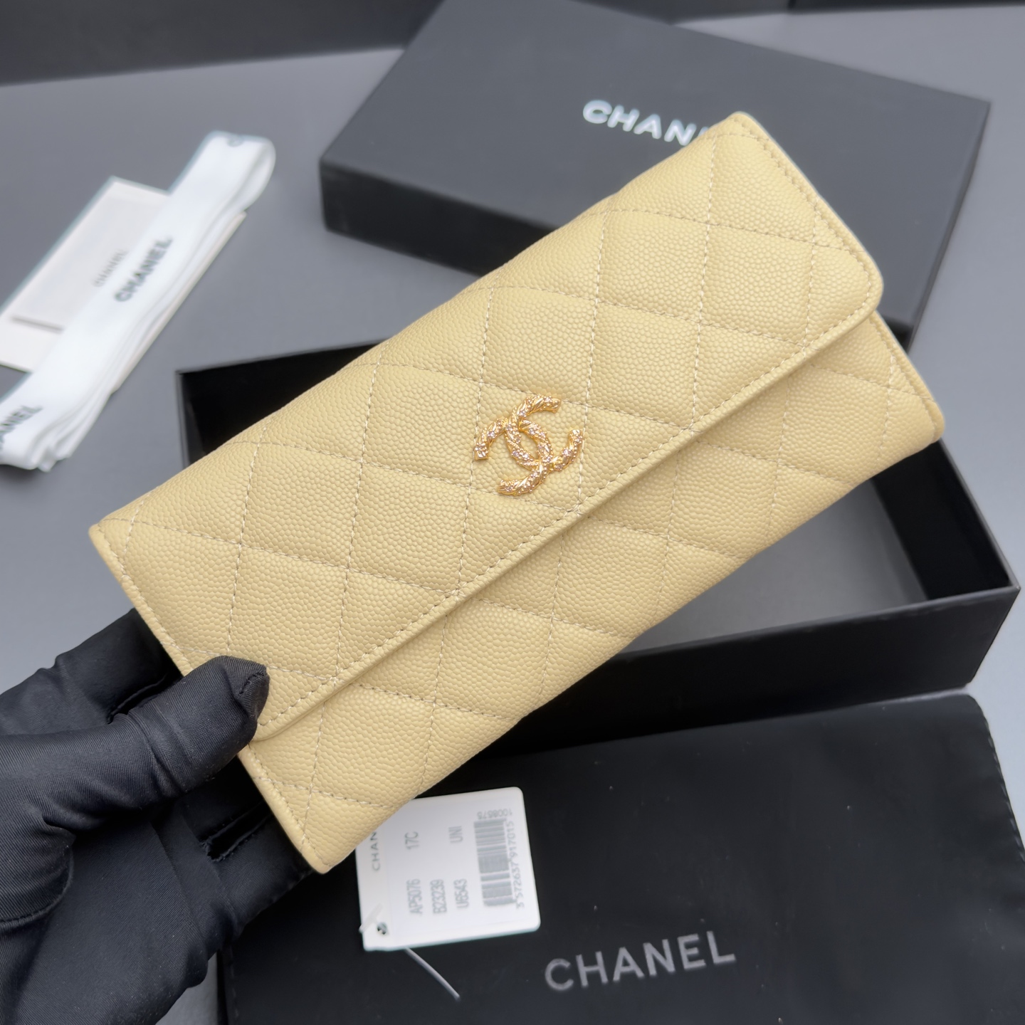 샤넬 지갑 135160 Chanel Wallet 썸네일 이미지