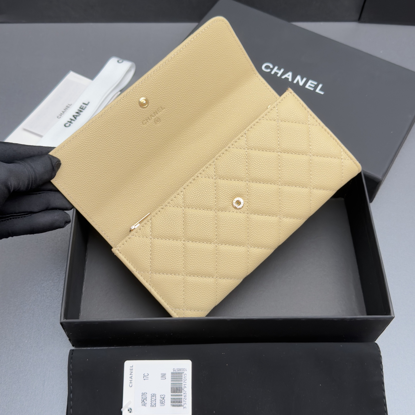 샤넬 지갑 135160 Chanel Wallet 썸네일 이미지