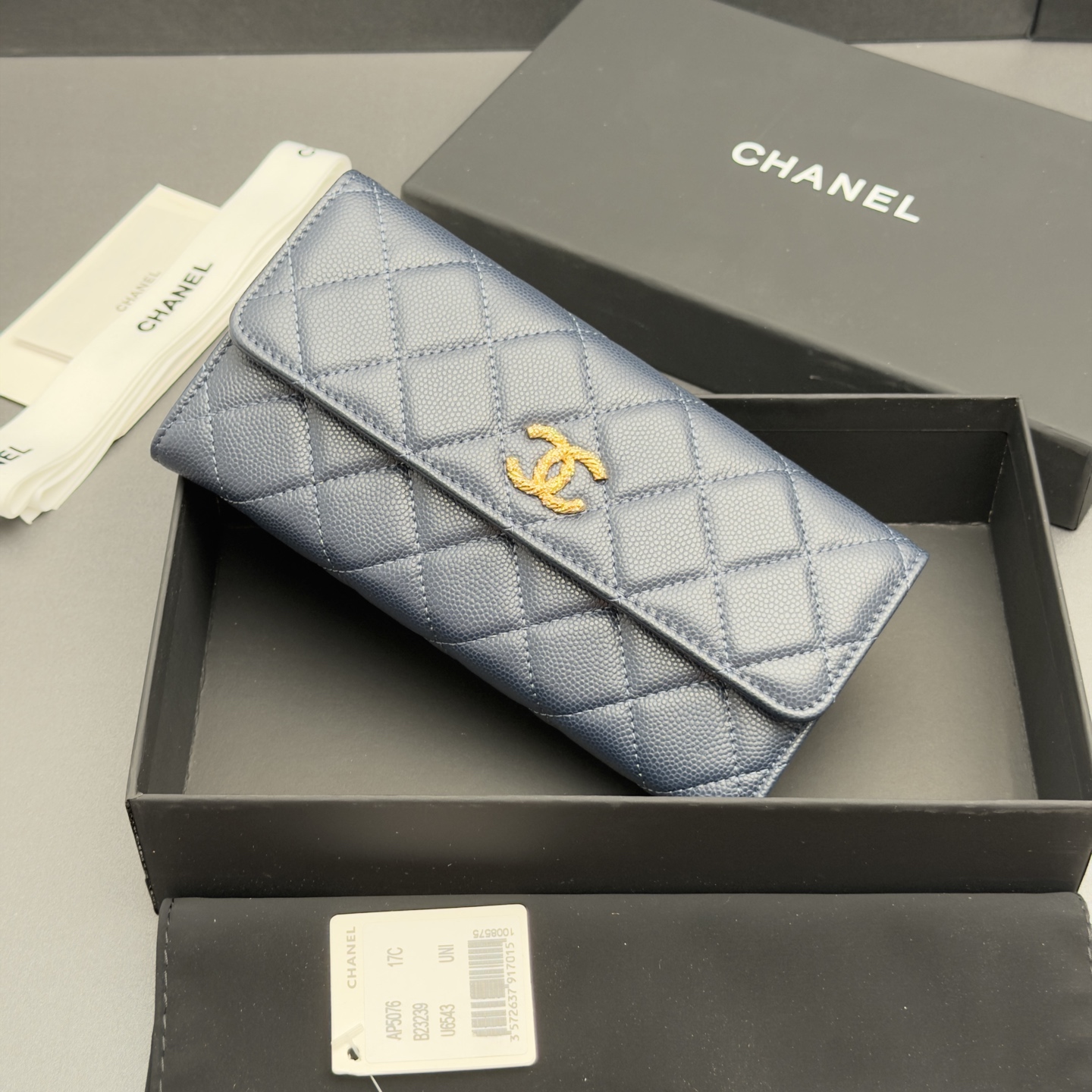 샤넬 지갑 135163 Chanel Wallet 썸네일 이미지