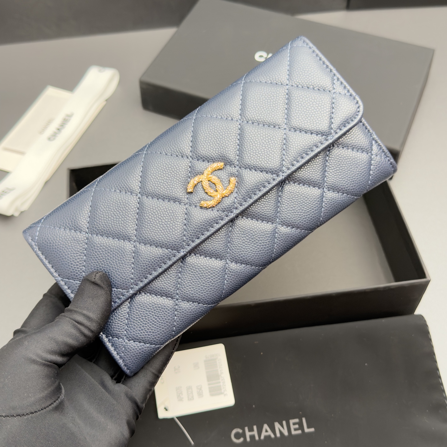 샤넬 지갑 135163 Chanel Wallet 썸네일 이미지
