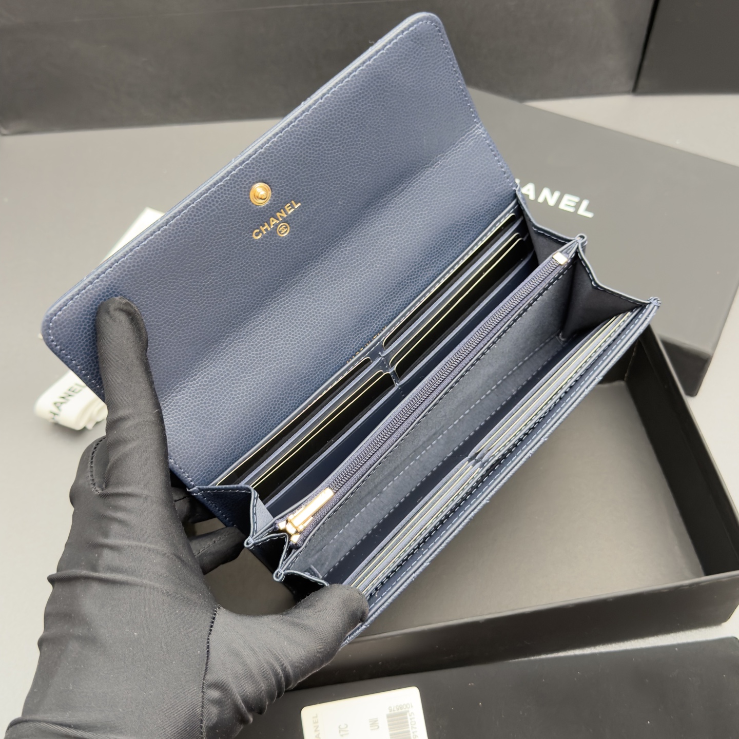 샤넬 지갑 135163 Chanel Wallet 썸네일 이미지