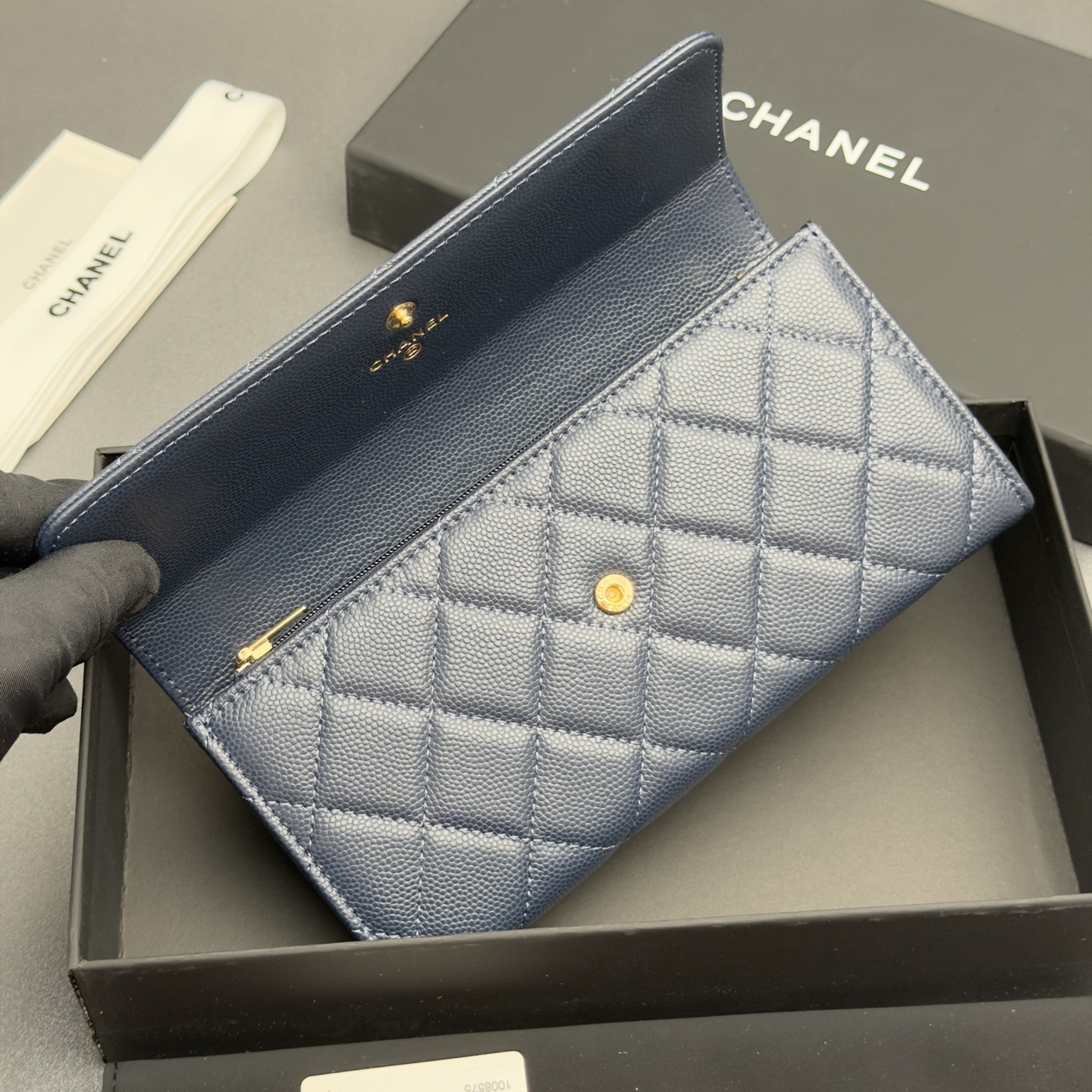 샤넬 지갑 135163 Chanel Wallet 썸네일 이미지