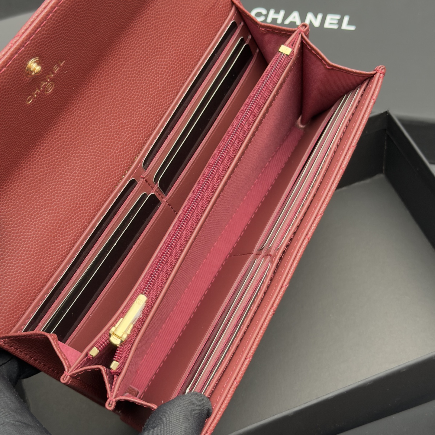 샤넬 지갑 135161 Chanel Wallet 썸네일 이미지