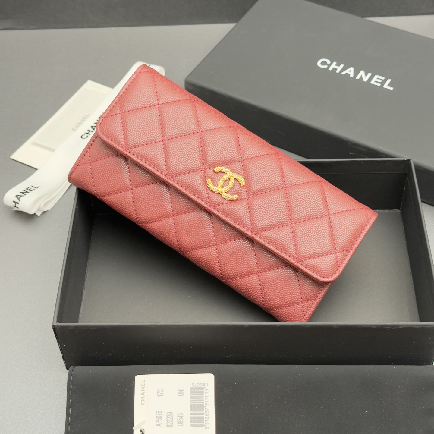 샤넬 지갑 135161 Chanel Wallet 썸네일 이미지